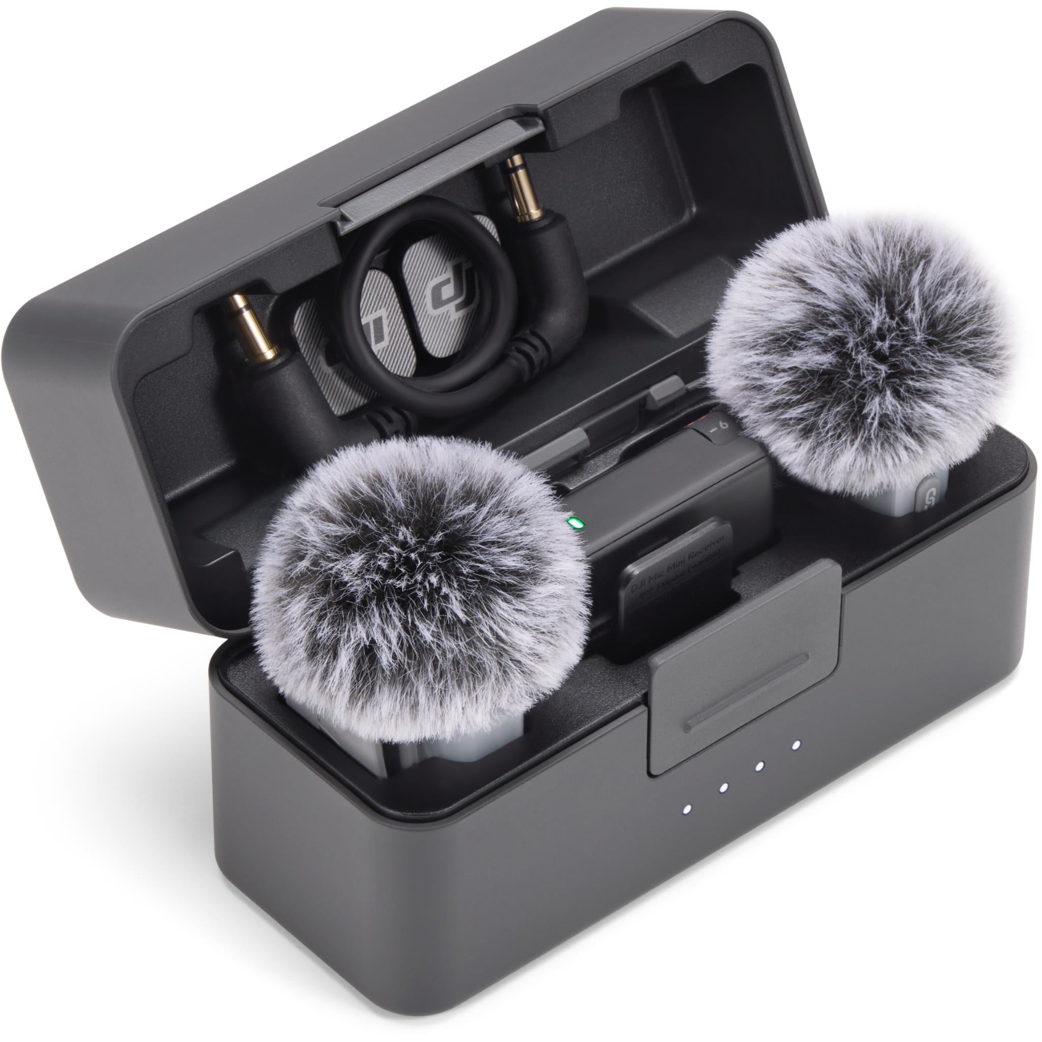 DJI Mic Mini 2 (2 TX+ 1 RX+ Charging Case)