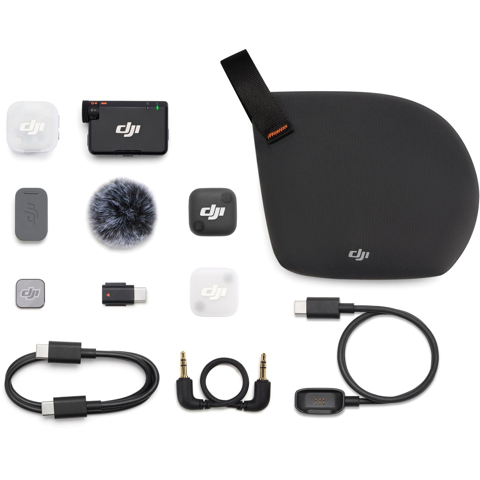 DJI Mic Mini 2 (1 TX + 1 RX)