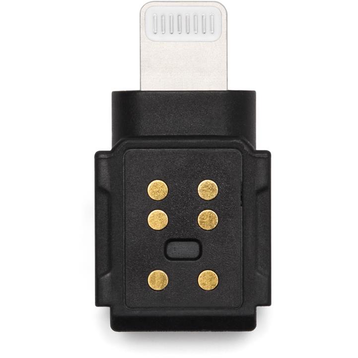 DJI Mic Series Mobile Receiver Adapter (USB-C to Lightning)