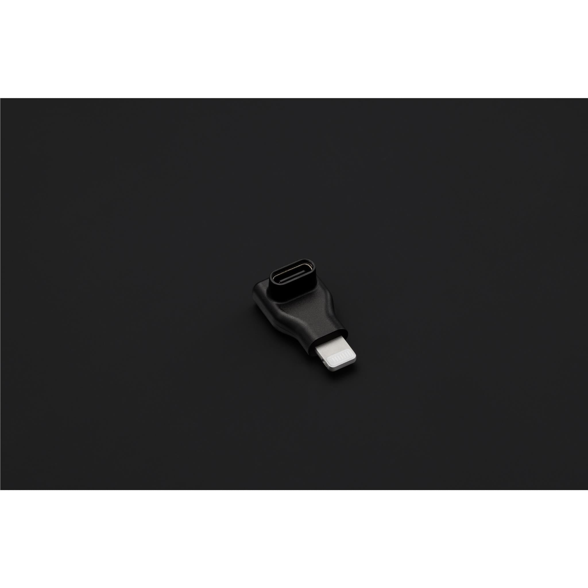 DJI Mic Series Mobile Receiver Adapter (USB-C to Lightning)