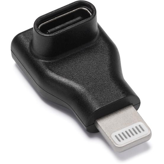 DJI Mic Series Mobile Receiver Adapter (USB-C to Lightning)