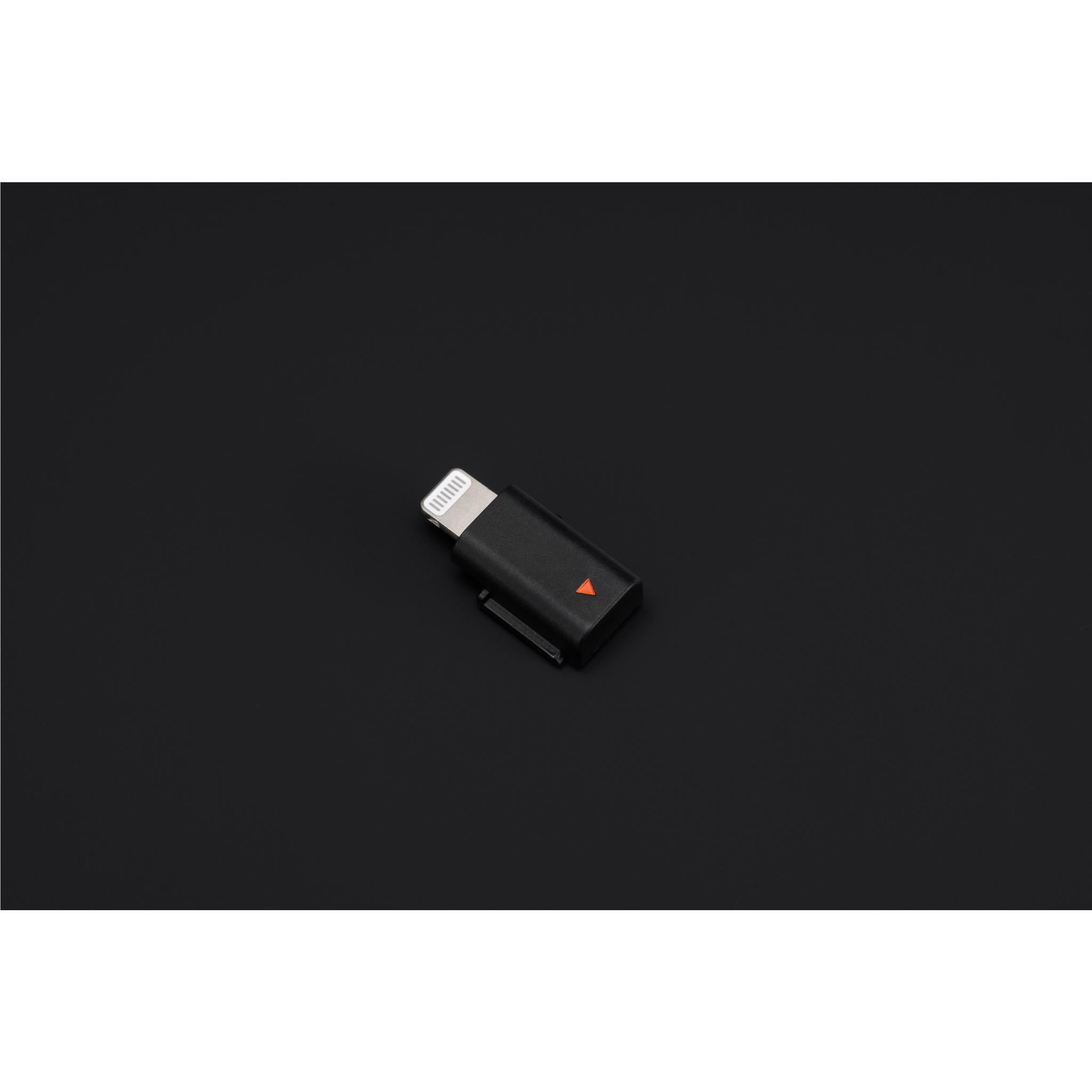 DJI Mic Series Mobile Receiver Adapter (USB-C to Lightning)