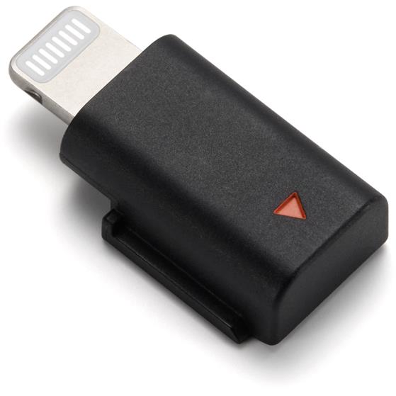 DJI Mic Series Mobile Receiver Adapter (USB-C to Lightning)