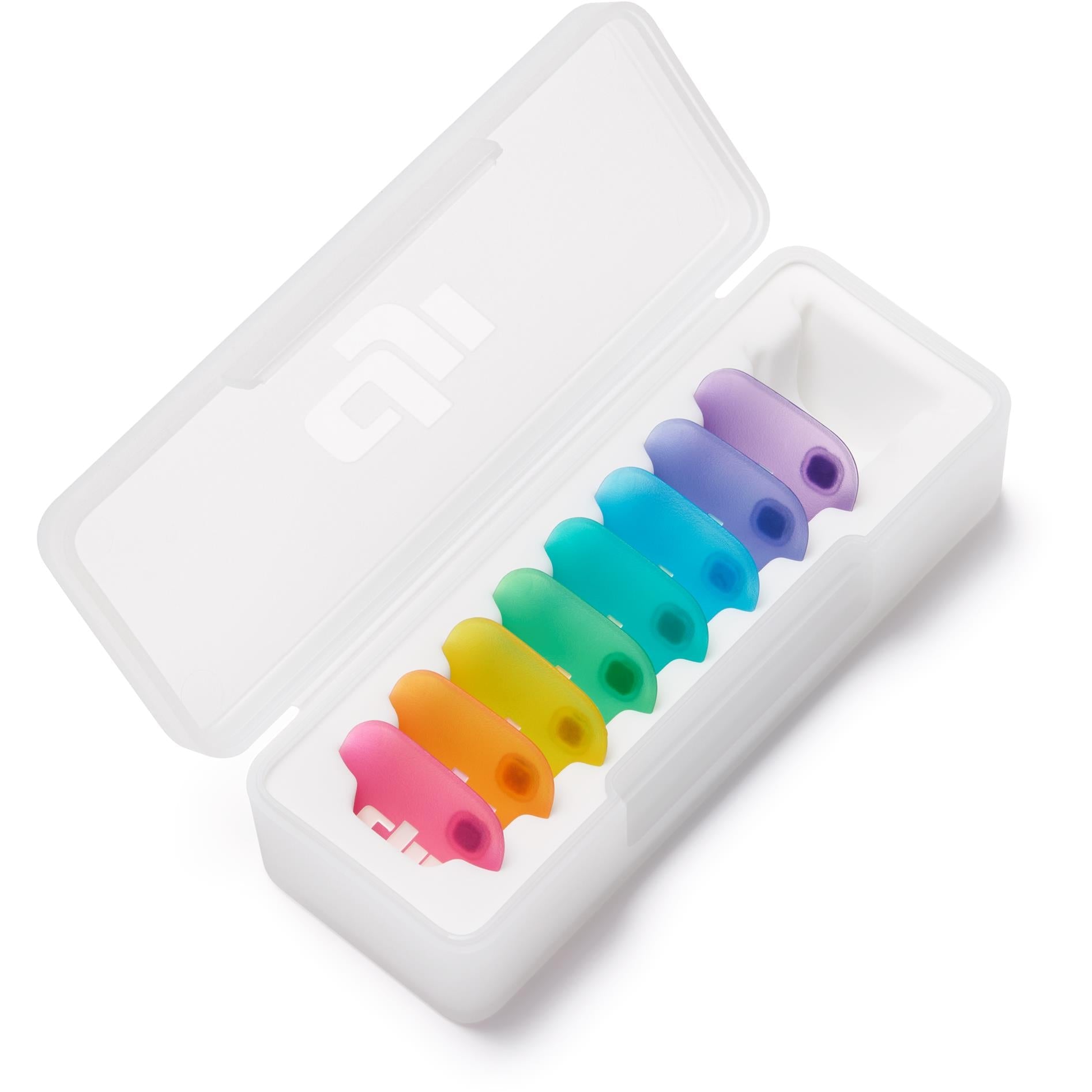 DJI Mic Mini 2 Multi-Colour Magnetic Front Covers