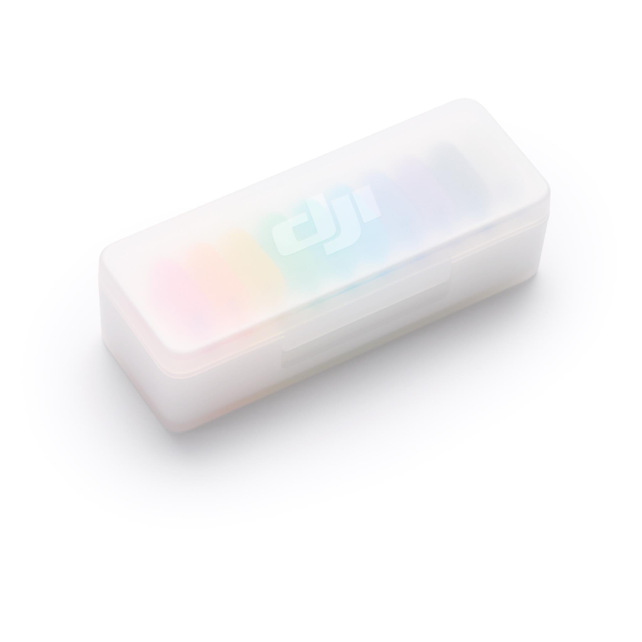 DJI Mic Mini 2 Multi-Colour Magnetic Front Covers