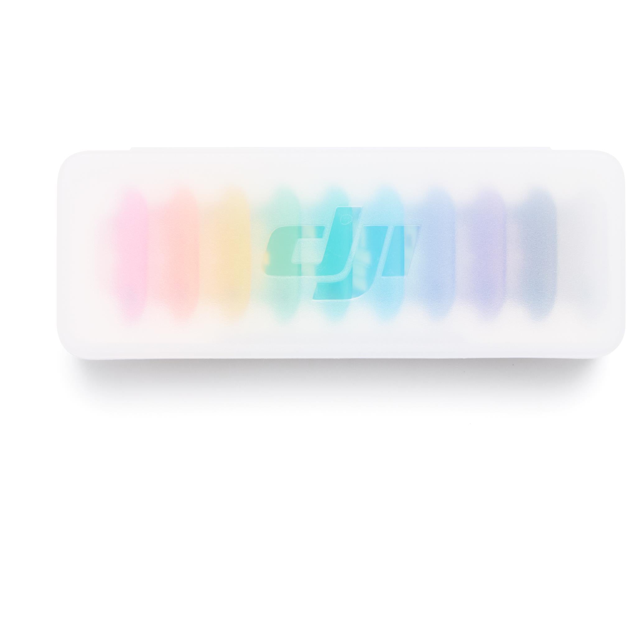 DJI Mic Mini 2 Multi-Colour Magnetic Front Covers