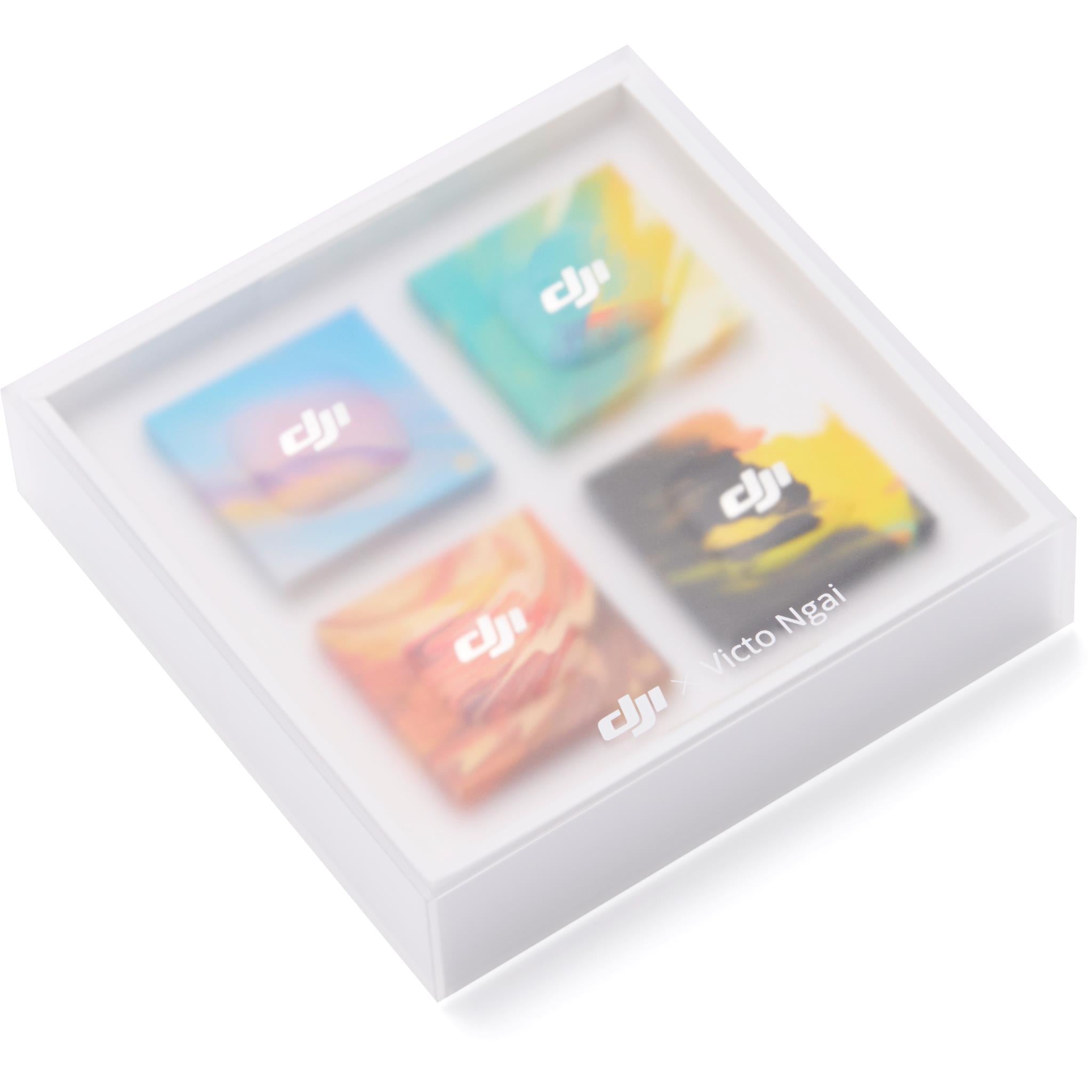 DJI Mic Mini 2 Time Series Magnetic Cover