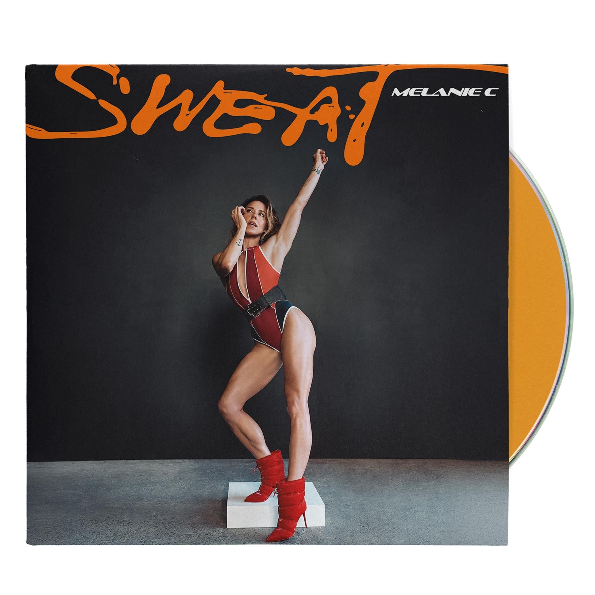 SWEAT, By: Melanie C