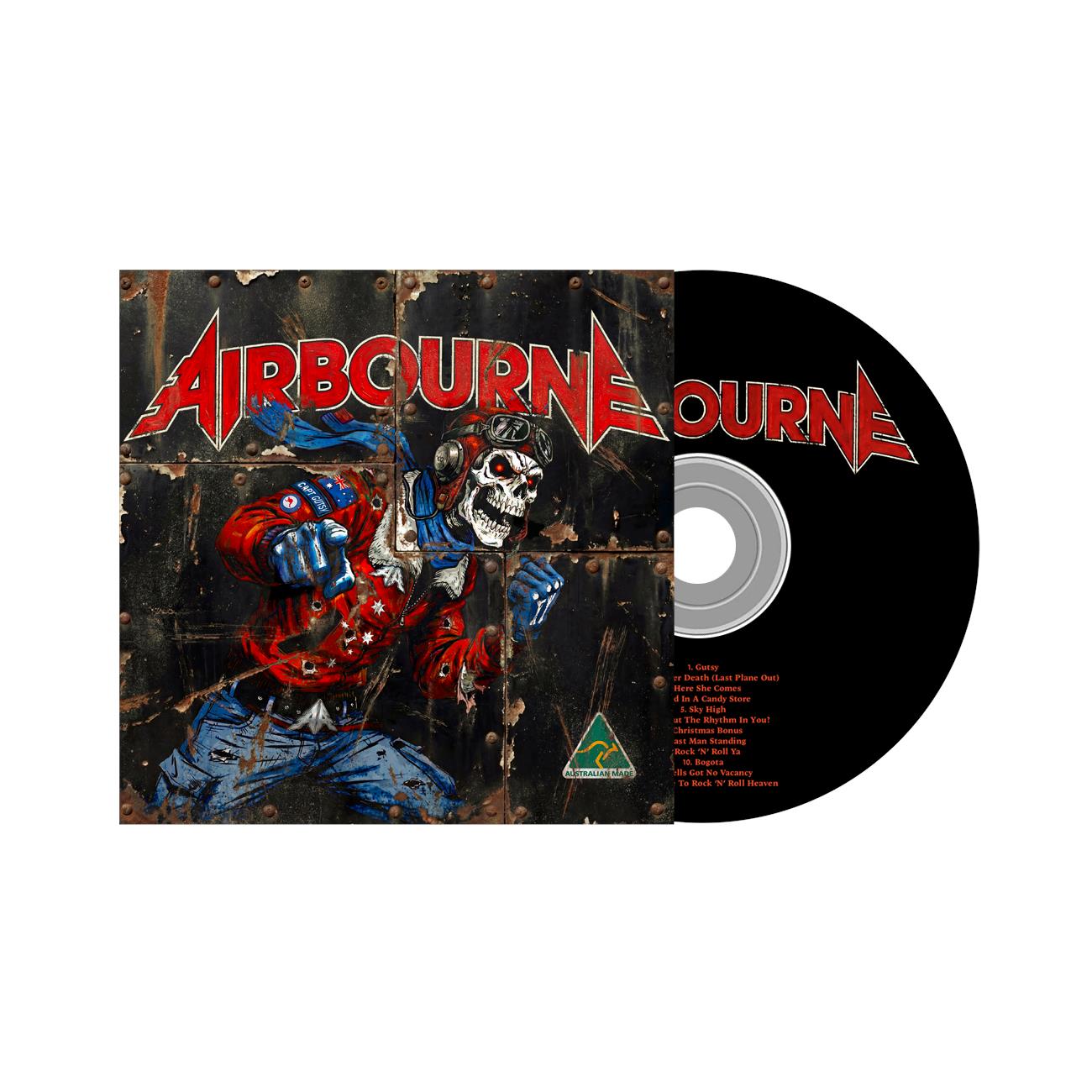 Airbourne, By:
