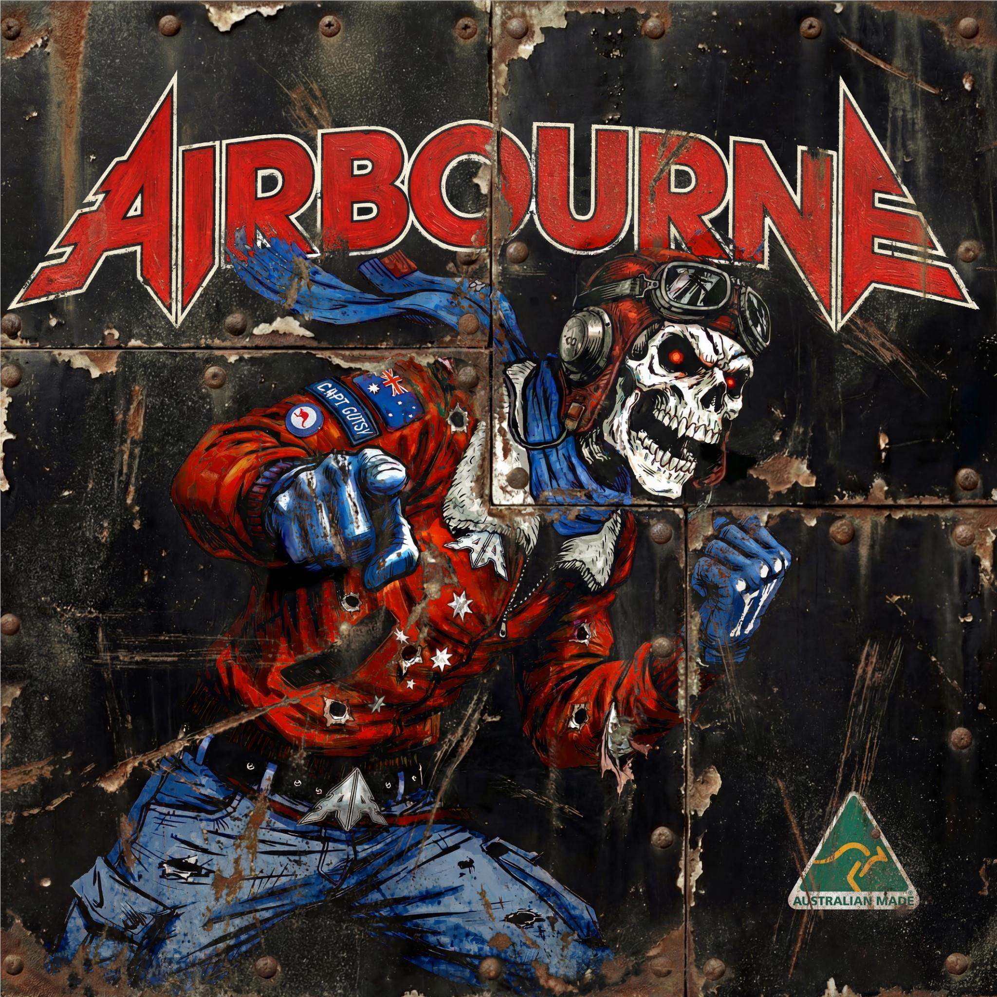 Airbourne, By: