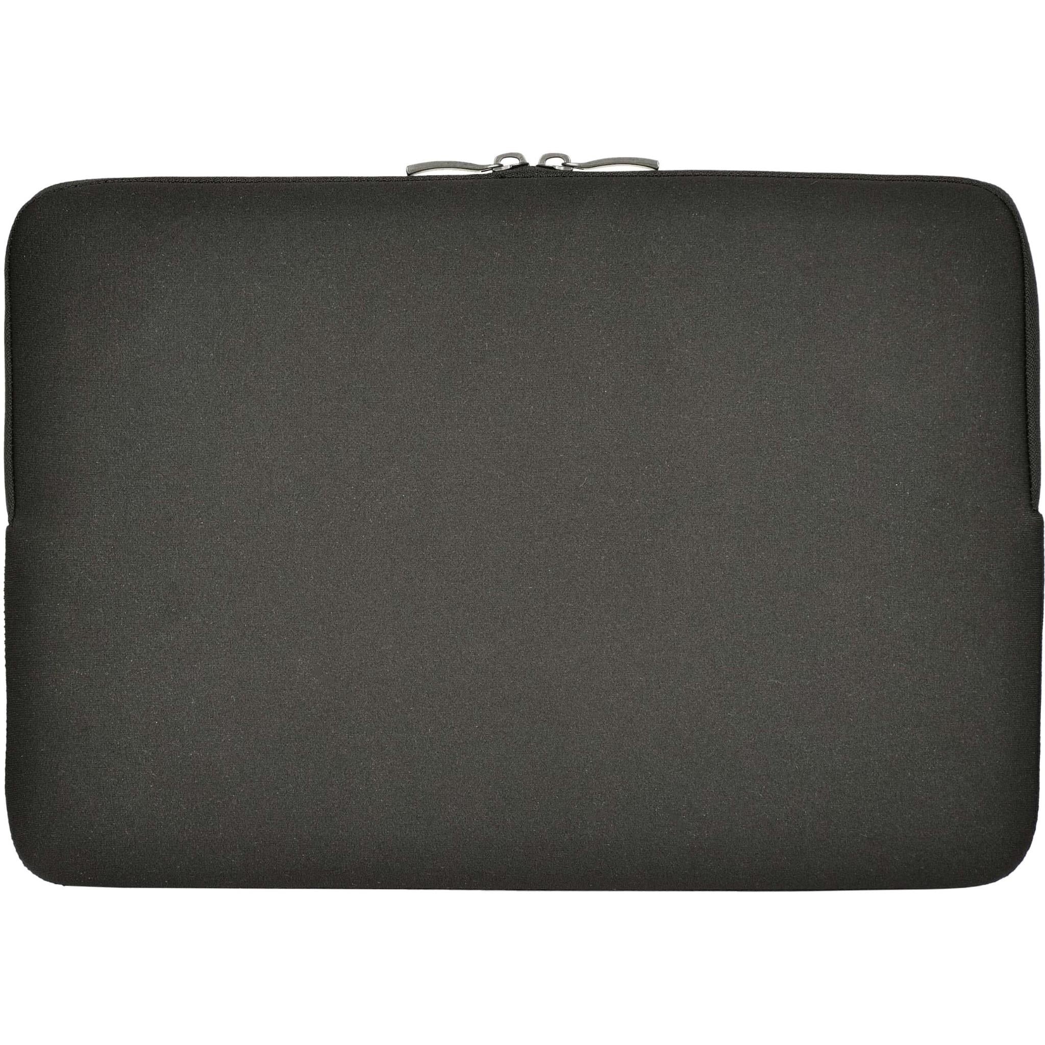 XCD Neoprene 11" Laptop Sleeve, Soft Fleece Lining in black - Laptop & Tablet Bags at Tech Supply Shed NZ