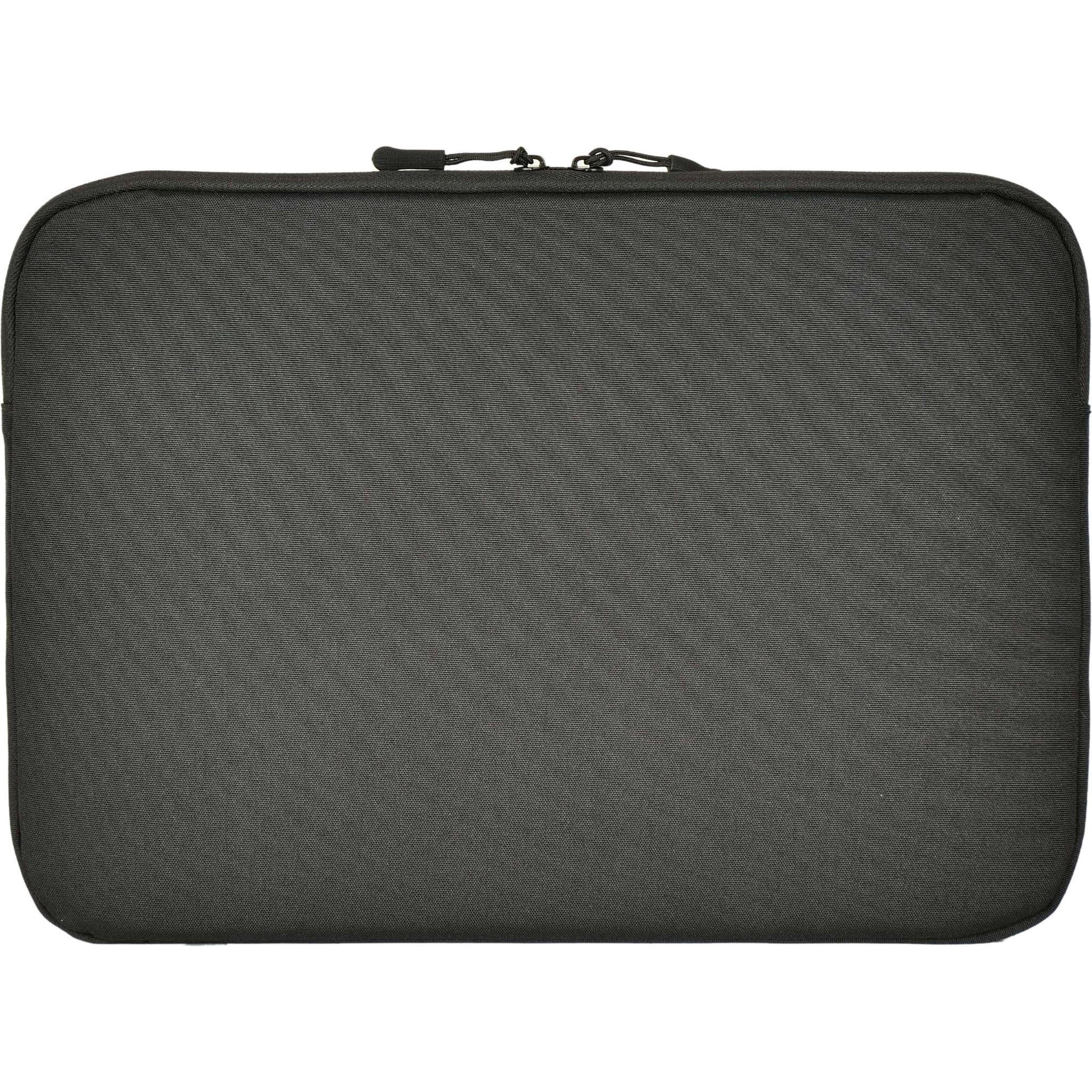 XCD 14 inch laptop sleeve in black, image 3 - Laptop & Tablet Bags at Tech Supply Shed NZ