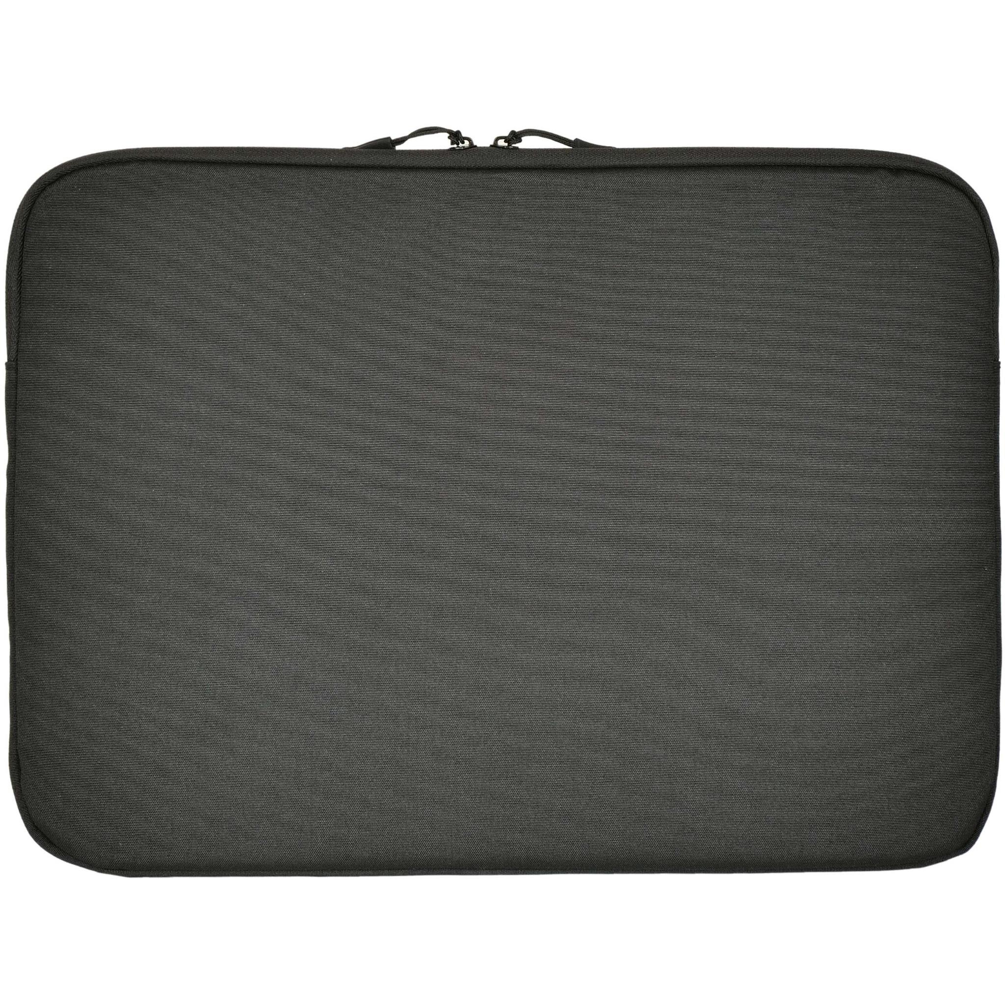 XCD 16 inch laptop sleeve in black, image 3 - Laptop & Tablet Bags at Tech Supply Shed NZ