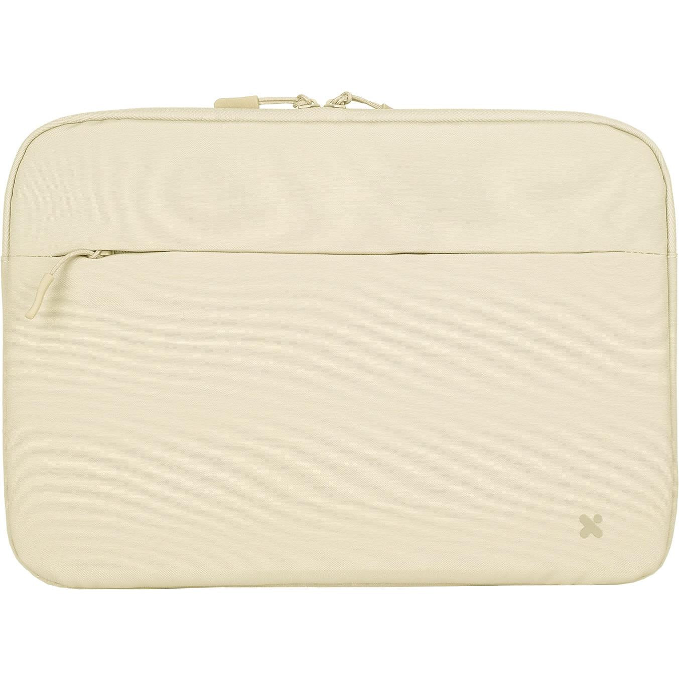XCD 16 inch laptop sleeve in ivory - Laptop & Tablet Bags at Tech Supply Shed NZ