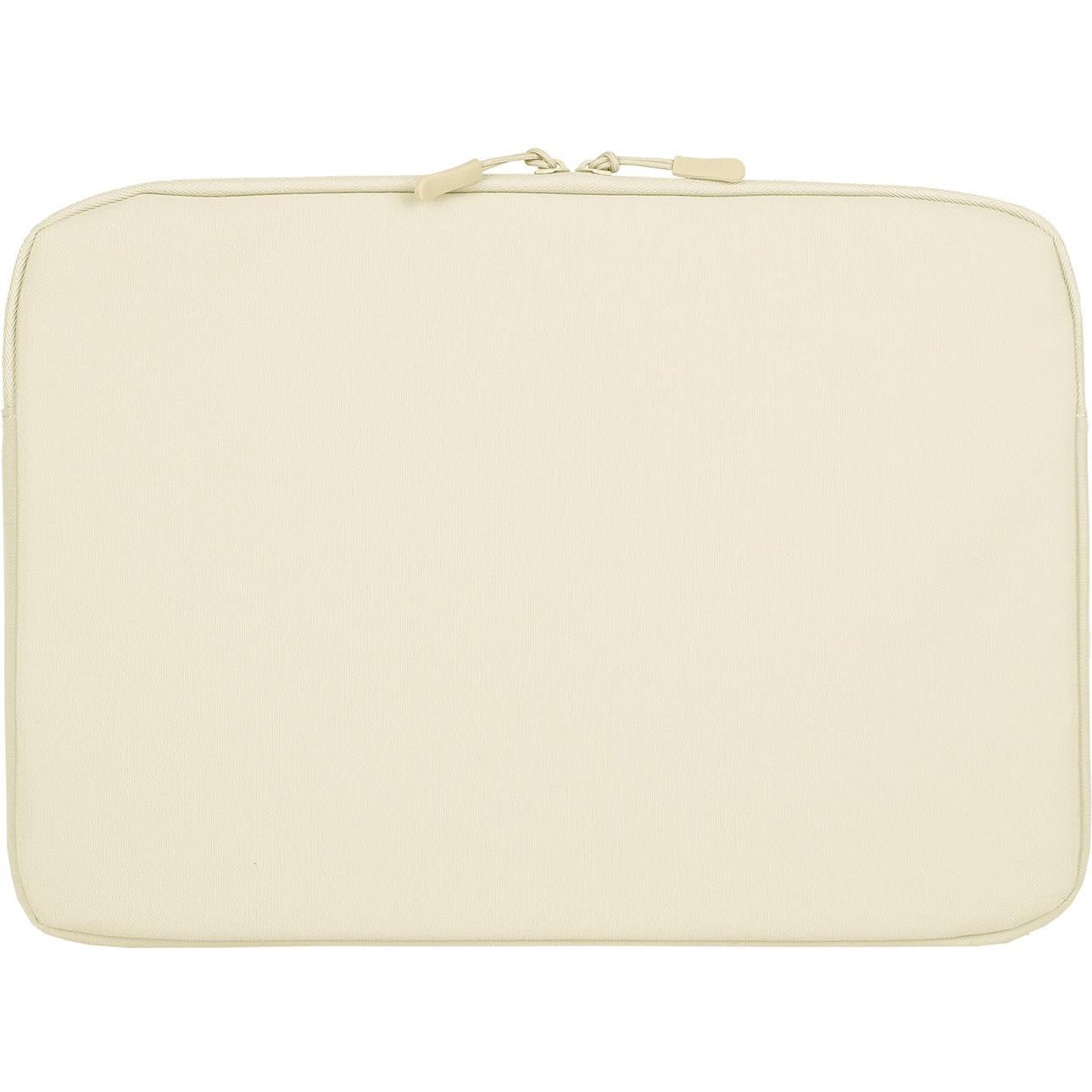 XCD 16 inch laptop sleeve in ivory, image 3 - Laptop & Tablet Bags at Tech Supply Shed NZ