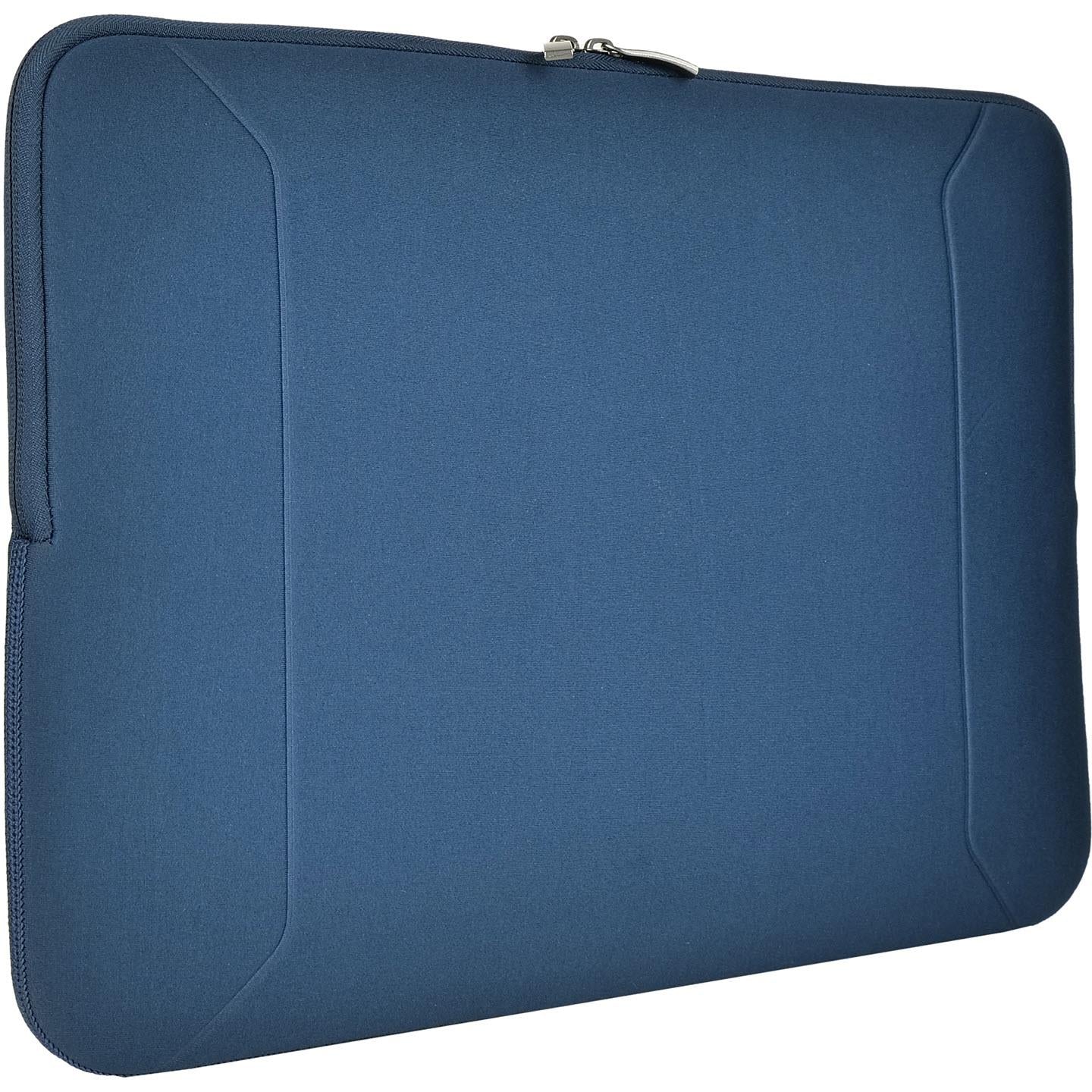 XCD Neoprene 16" Laptop Sleeve in blue, image 2 - Laptop & Tablet Bags at Tech Supply Shed NZ