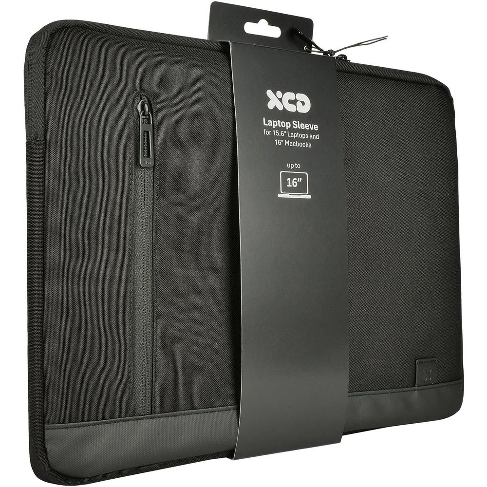 XCD Urban 16" Top-Loading Laptop Sleeve, view 5 - Laptop Bags at Tech Supply Shed NZ
