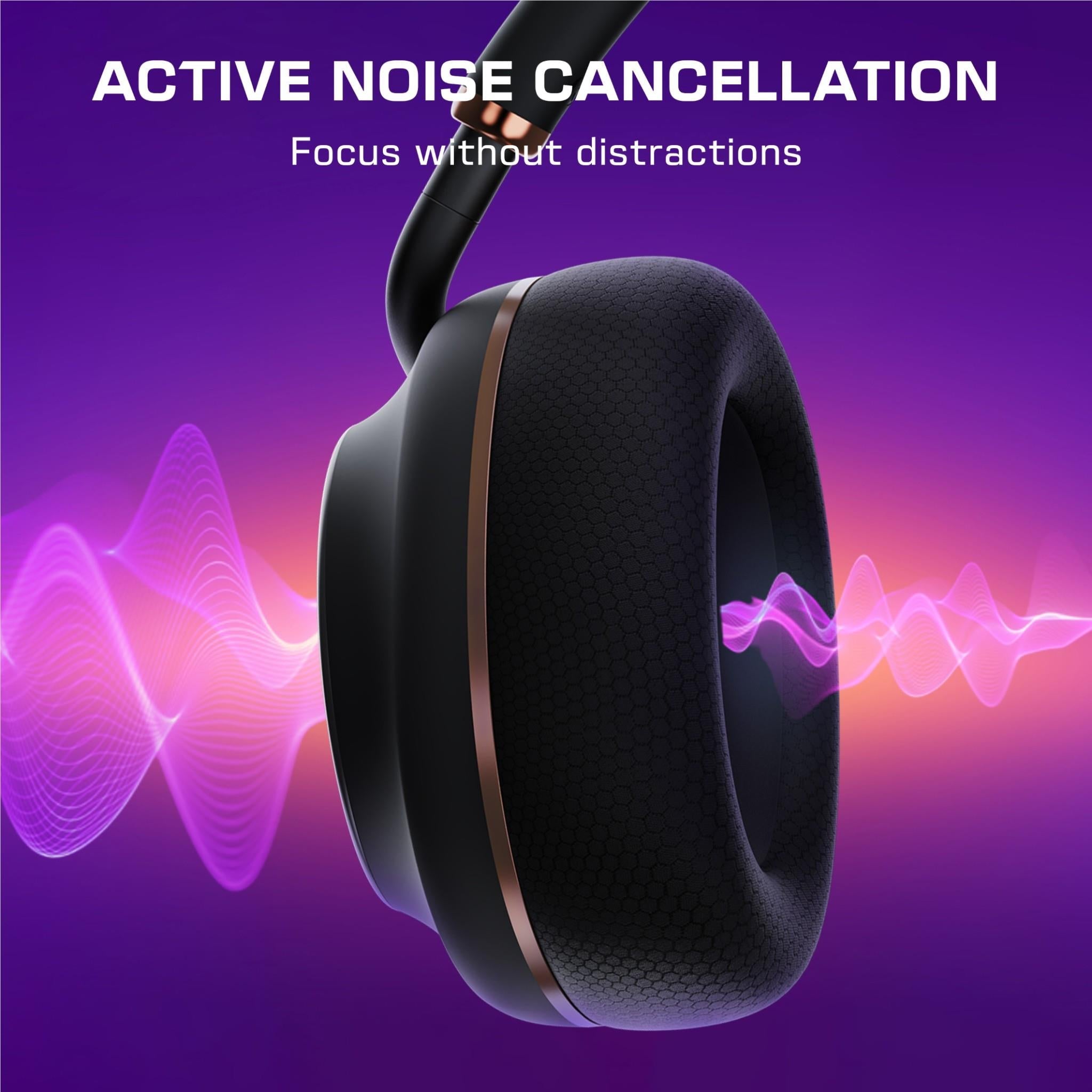 Turtle Beach Stealth Pro II Wireless Headset for PC (Black)