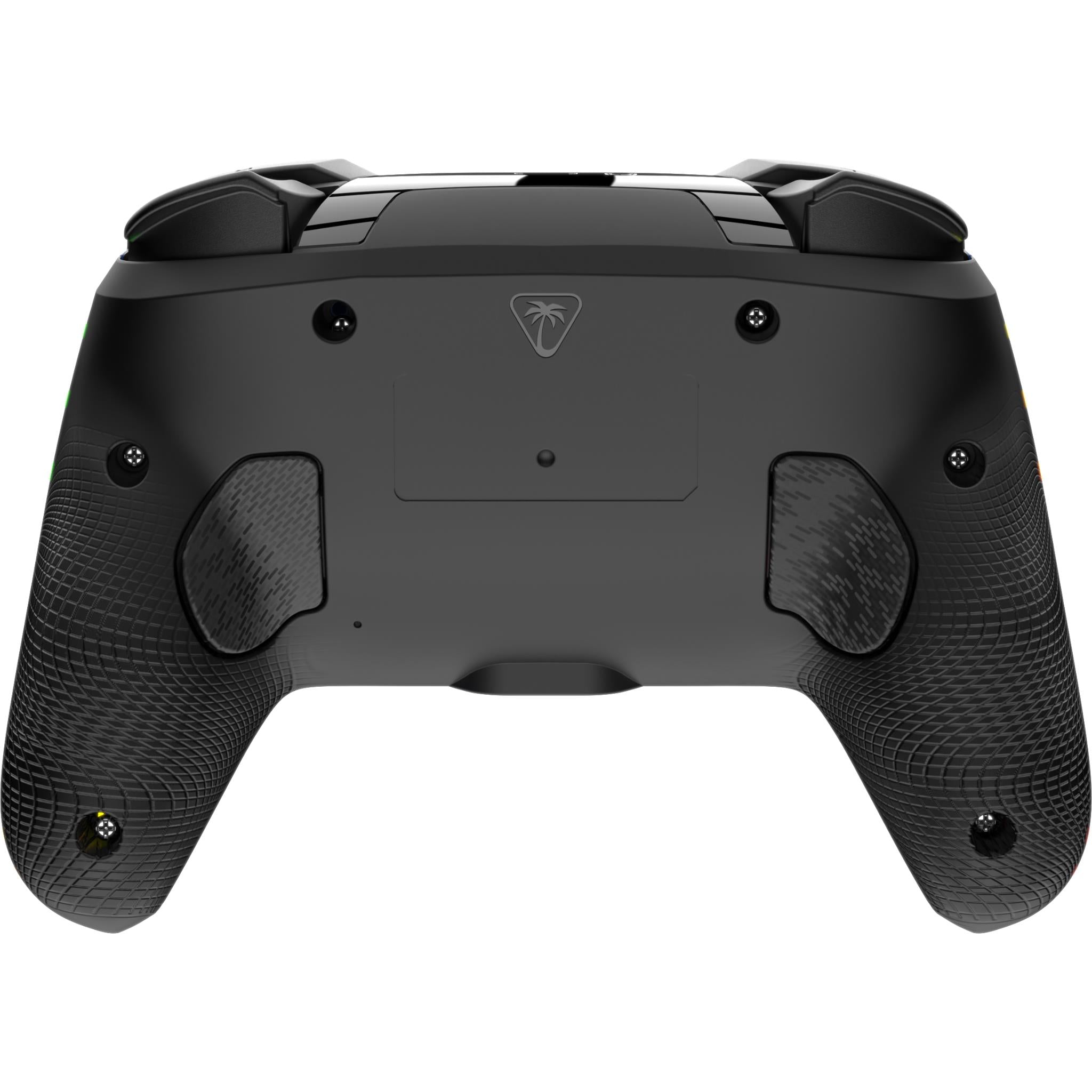 Turtle Beach Afterglow Wired Gaming Controller for Nintendo Switch 2 (Wave - Black)
