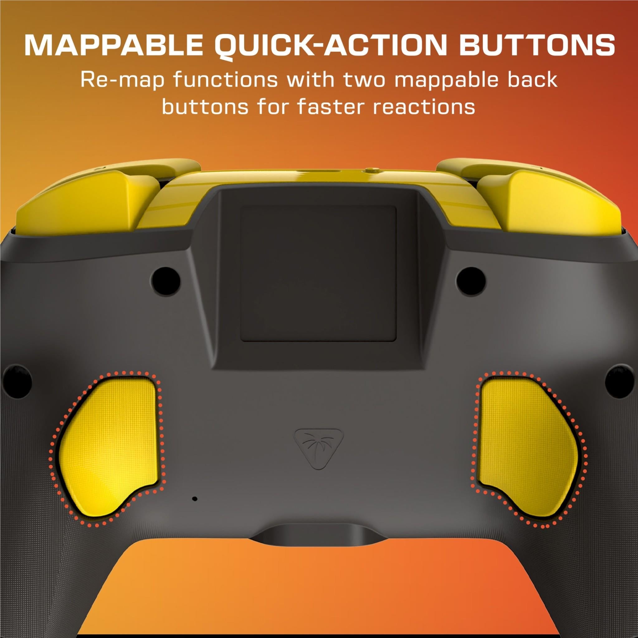 Turtle Beach Rematch Wireless RGB Gaming Controller for Nintendo Switch 2 (Mario Kart World)