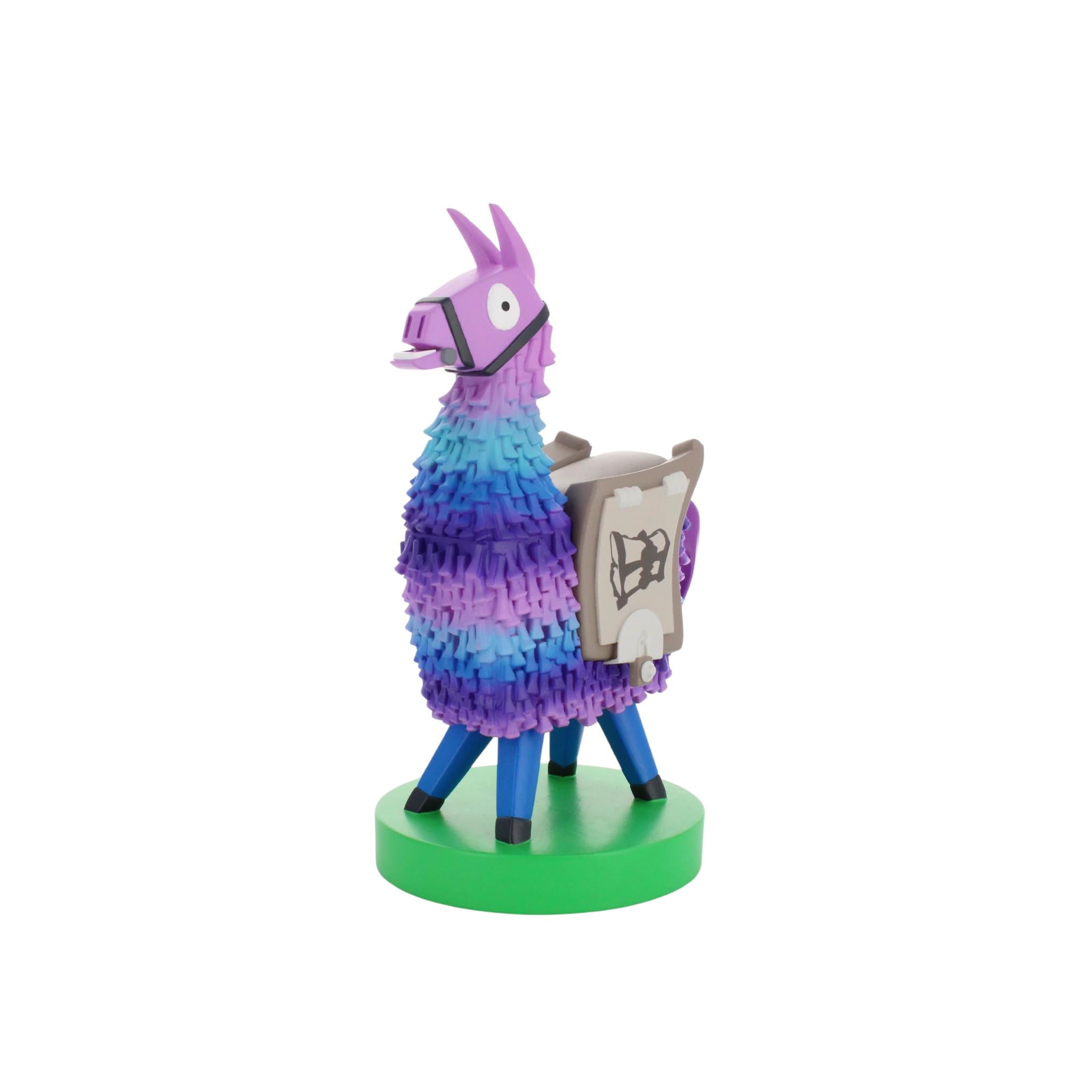 Cable Guys Fortnite Supply Llama controller and phone holder figure - Collectables & Figurines at Tech Supply Shed NZ