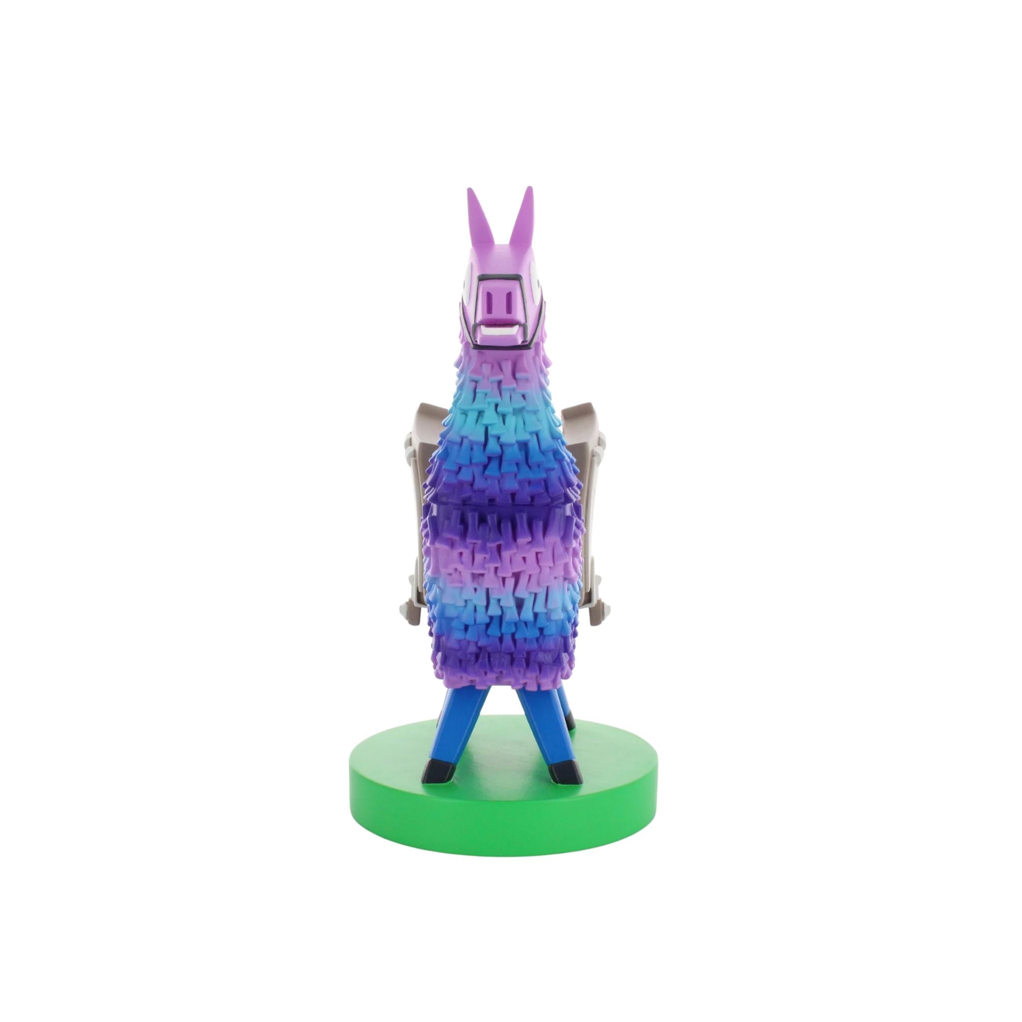 Cable Guys Fortnite Supply Llama controller and phone holder figure, image 2 - Collectables & Figurines at Tech Supply Shed NZ