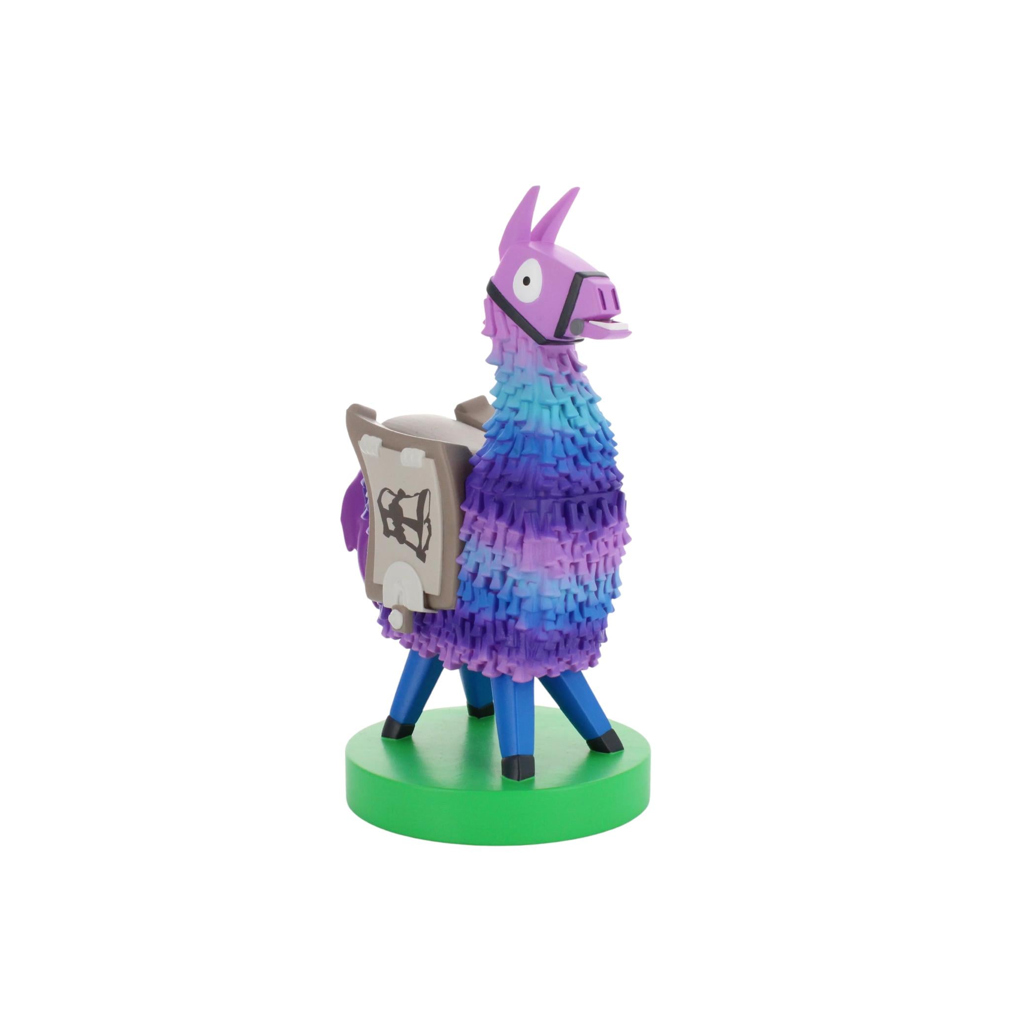 Cable Guys Fortnite Supply Llama controller and phone holder figure, image 3 - Collectables & Figurines at Tech Supply Shed NZ