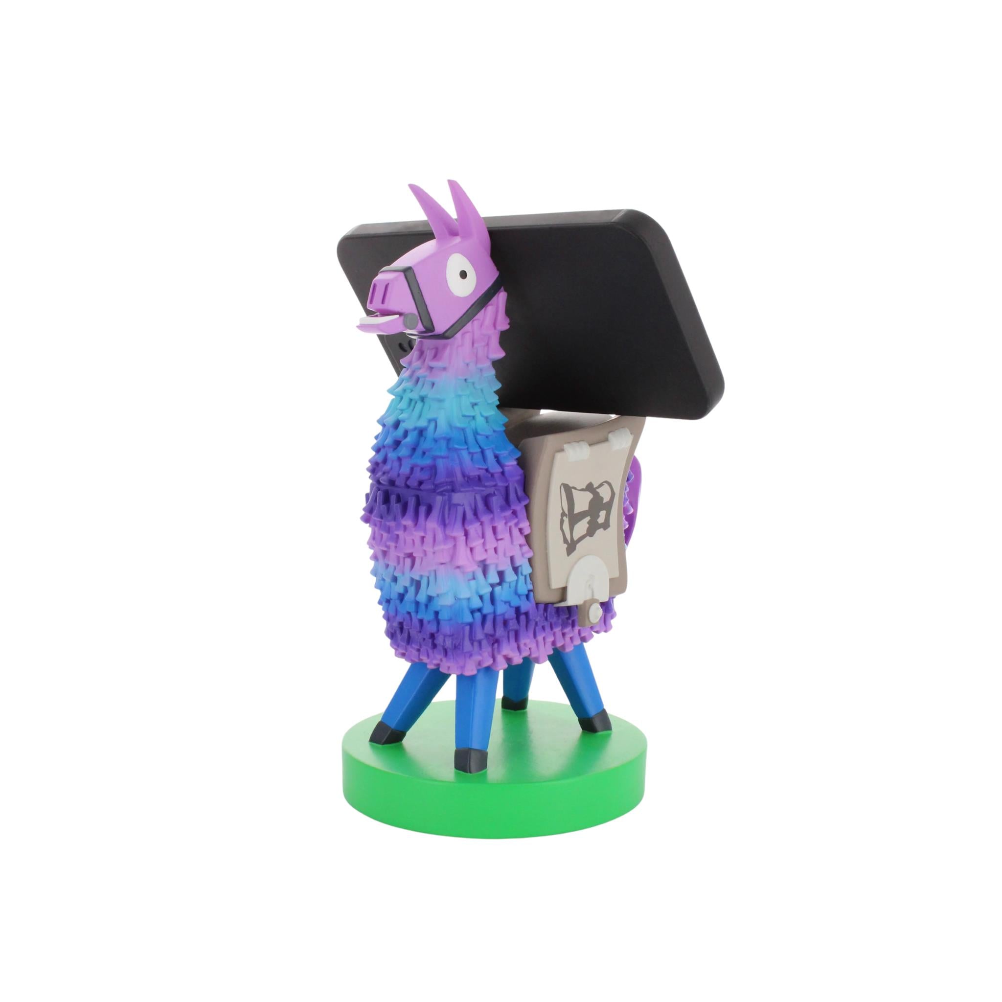 Cable Guys Fortnite Supply Llama controller and phone holder figure, image 5 - Collectables & Figurines at Tech Supply Shed NZ