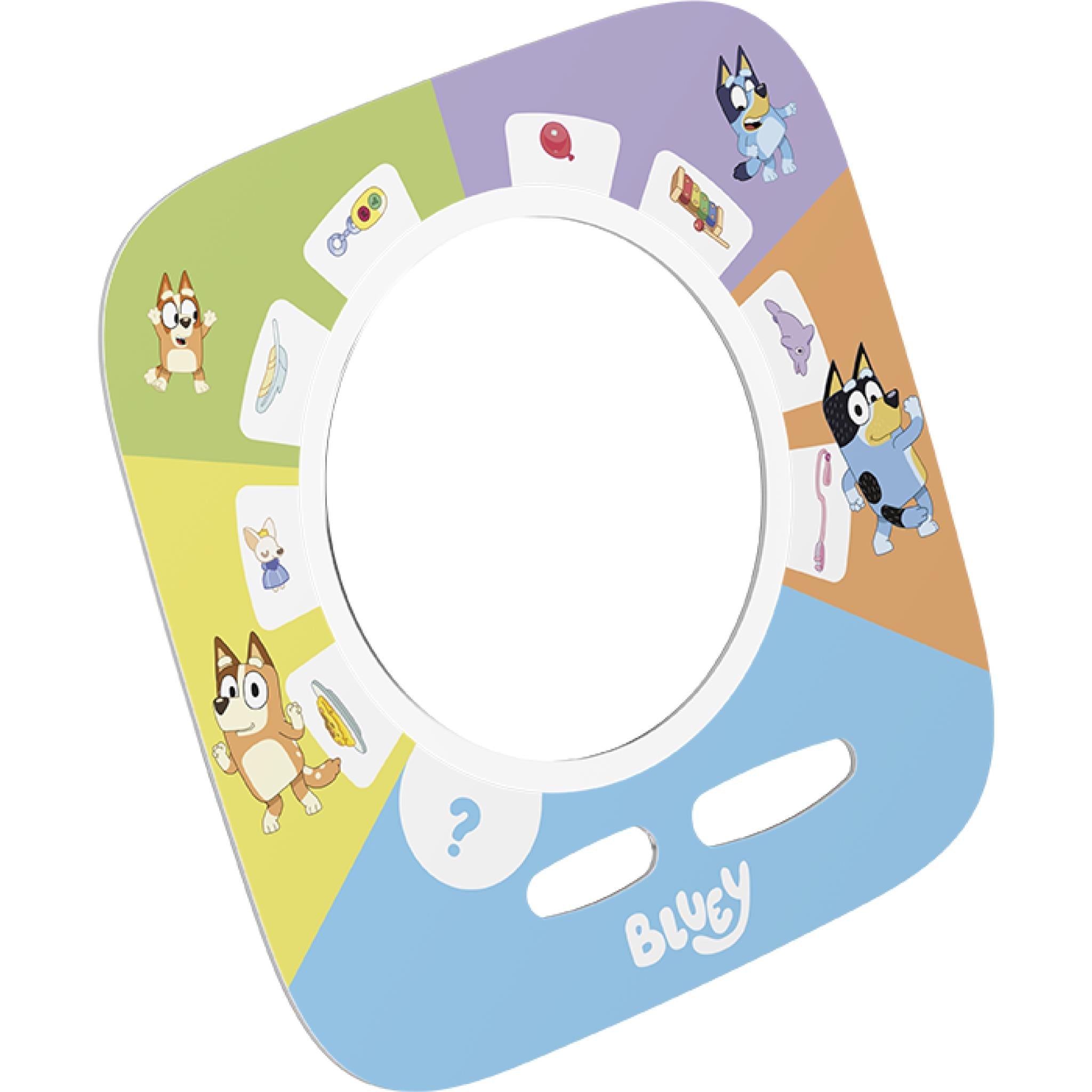 tonies Tonieplay Game Bluey Play All Day disc and box, image 2 - Tonies at Tech Supply Shed NZ