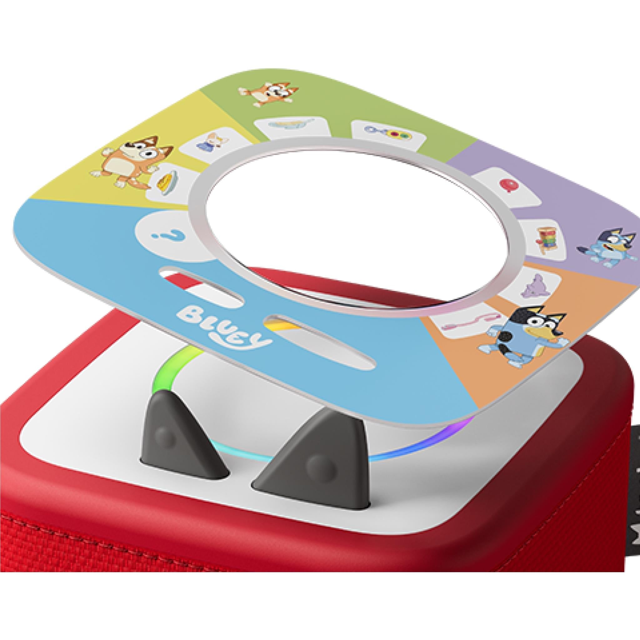 tonies Tonieplay Game Bluey Play All Day disc and box, image 3 - Tonies at Tech Supply Shed NZ