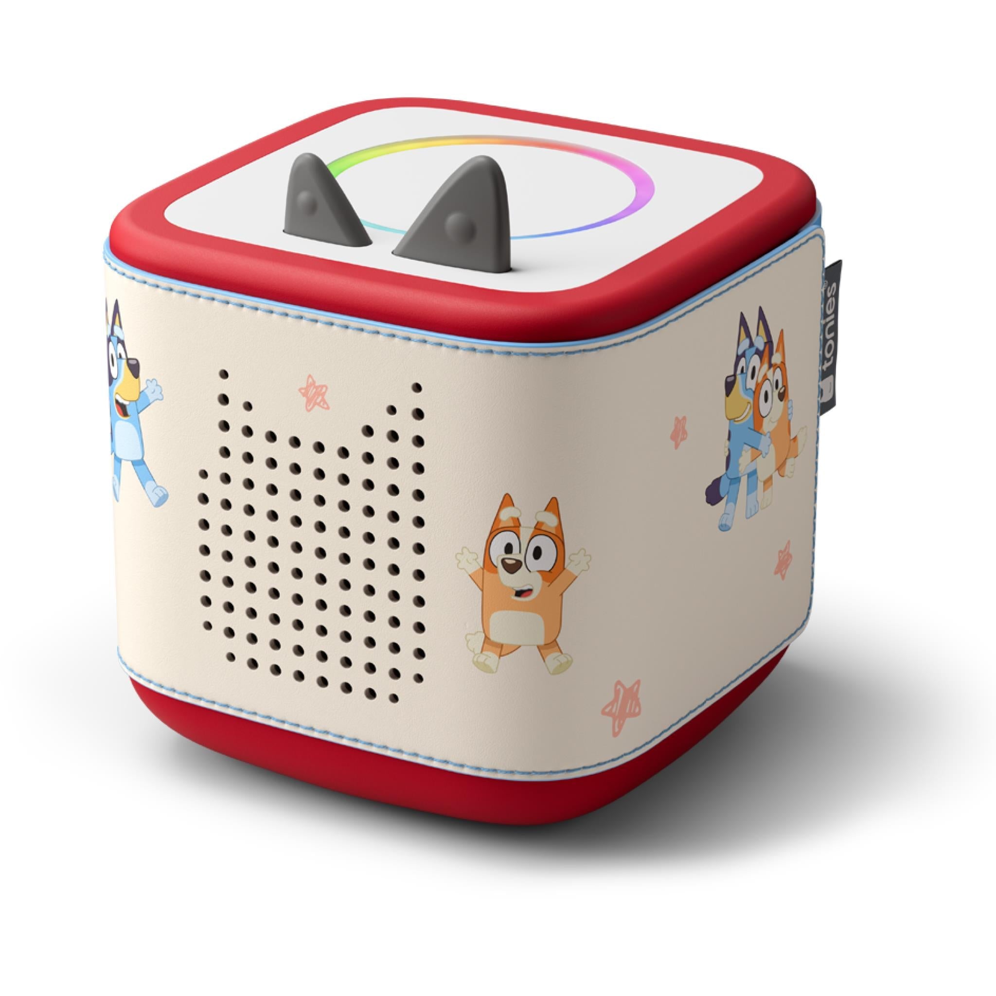 tonies Bluey interchangeable sleeve for Toniebox 2 - Tonies at Tech Supply Shed NZ