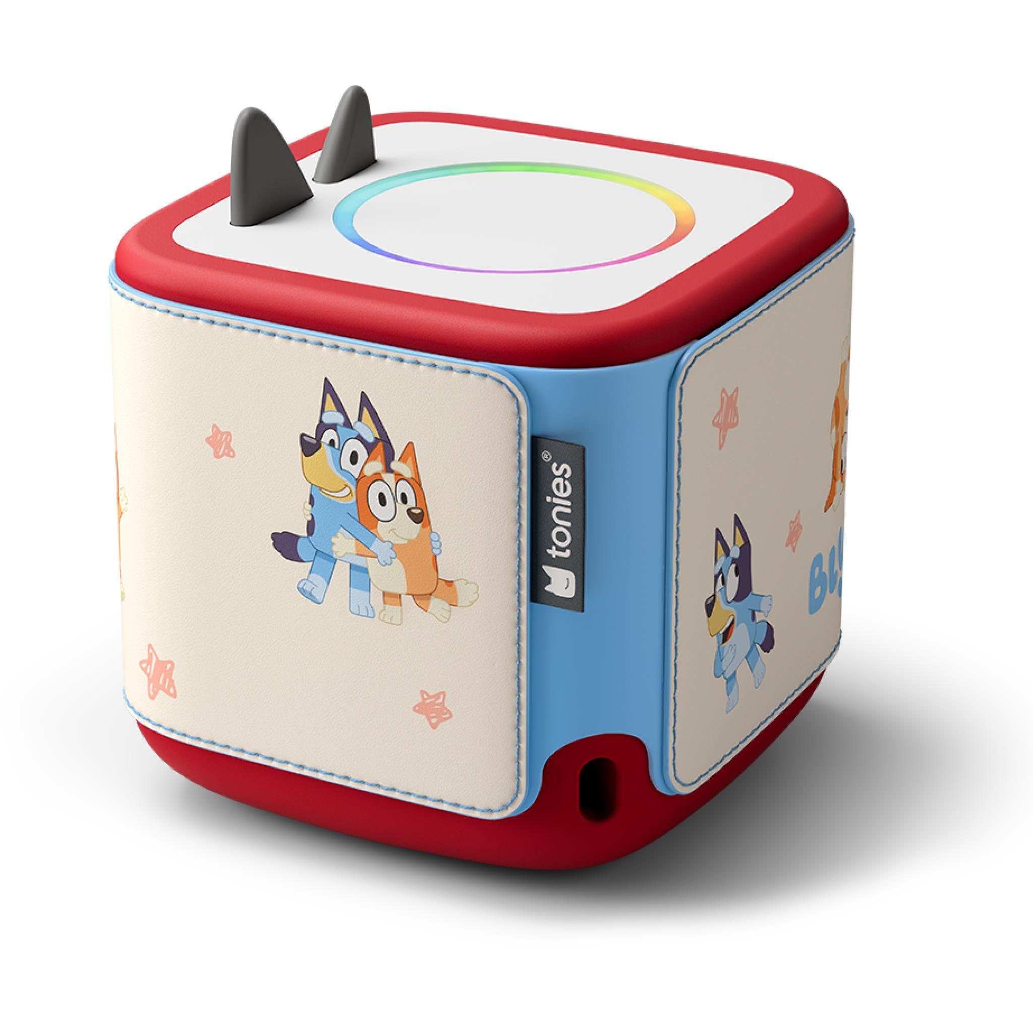 tonies Bluey interchangeable sleeve for Toniebox 2, image 4 - Tonies at Tech Supply Shed NZ
