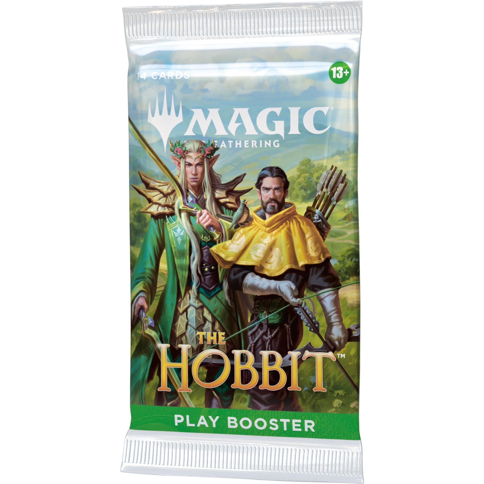 Magic: The Gathering The Hobbit Play Booster pack, image 6 - Trading Card Games at Tech Supply Shed NZ