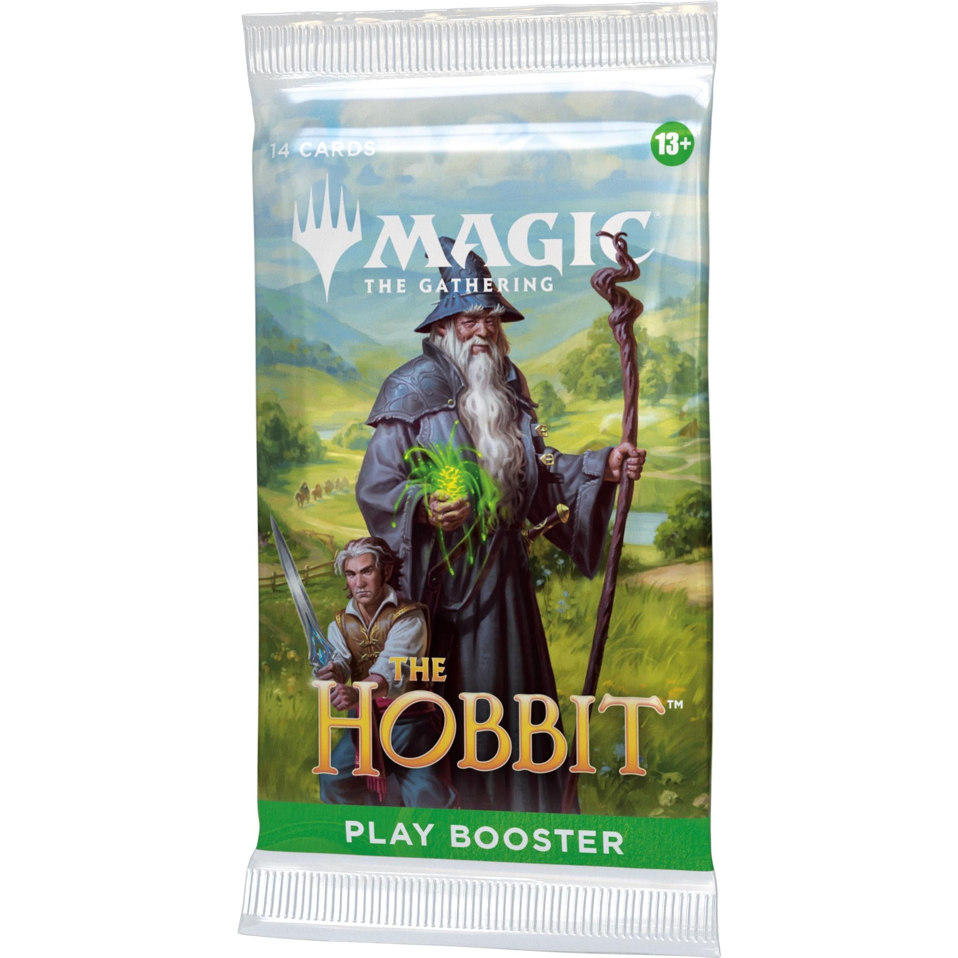 Magic: The Gathering The Hobbit Play Booster pack, image 7 - Trading Card Games at Tech Supply Shed NZ