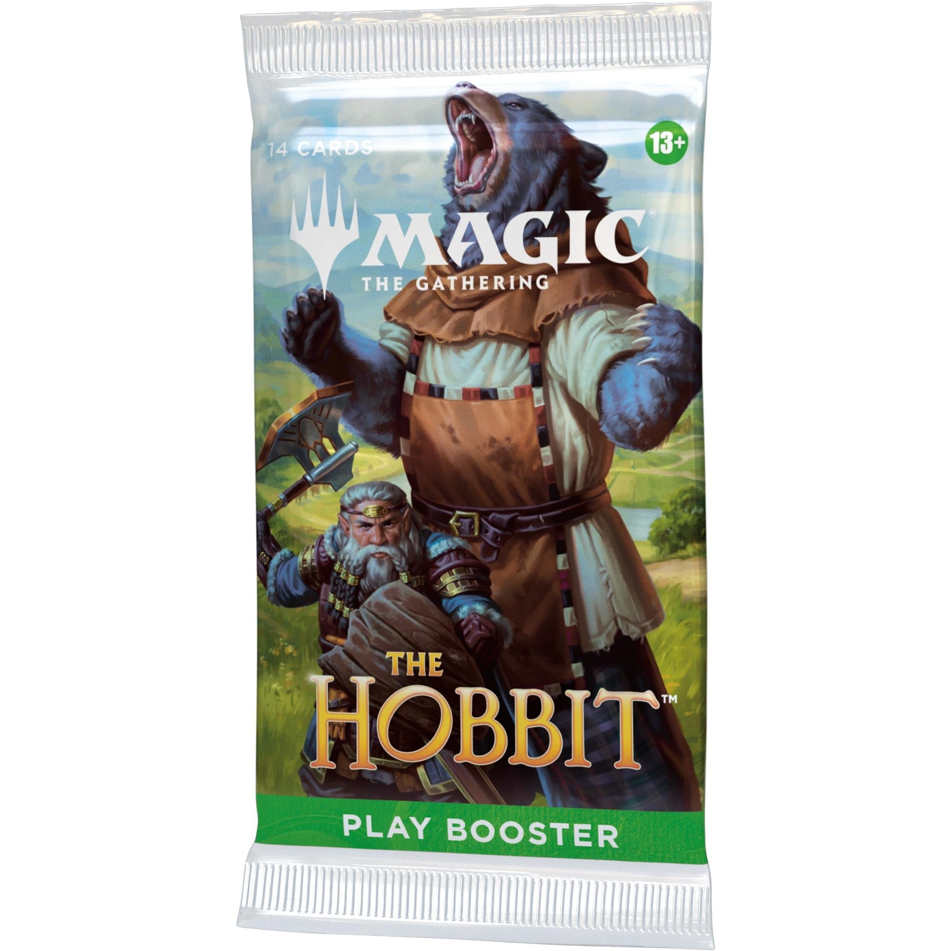 Magic: The Gathering The Hobbit Play Booster pack, image 8 - Trading Card Games at Tech Supply Shed NZ