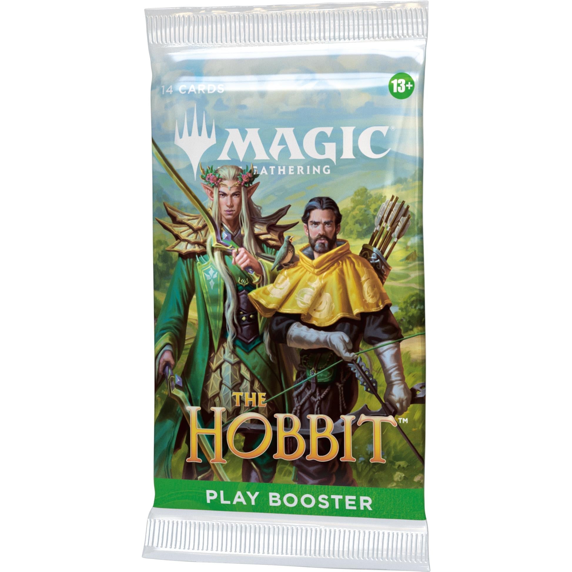 Magic: The Gathering The Hobbit Play Booster pack, image 9 - Trading Card Games at Tech Supply Shed NZ