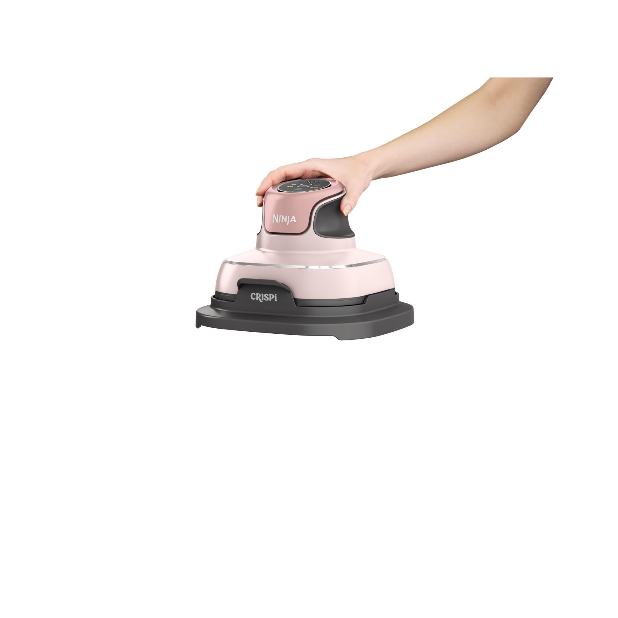 Ninja Crispi 4-in-1 Portable Glass Air Fryer (Pink)