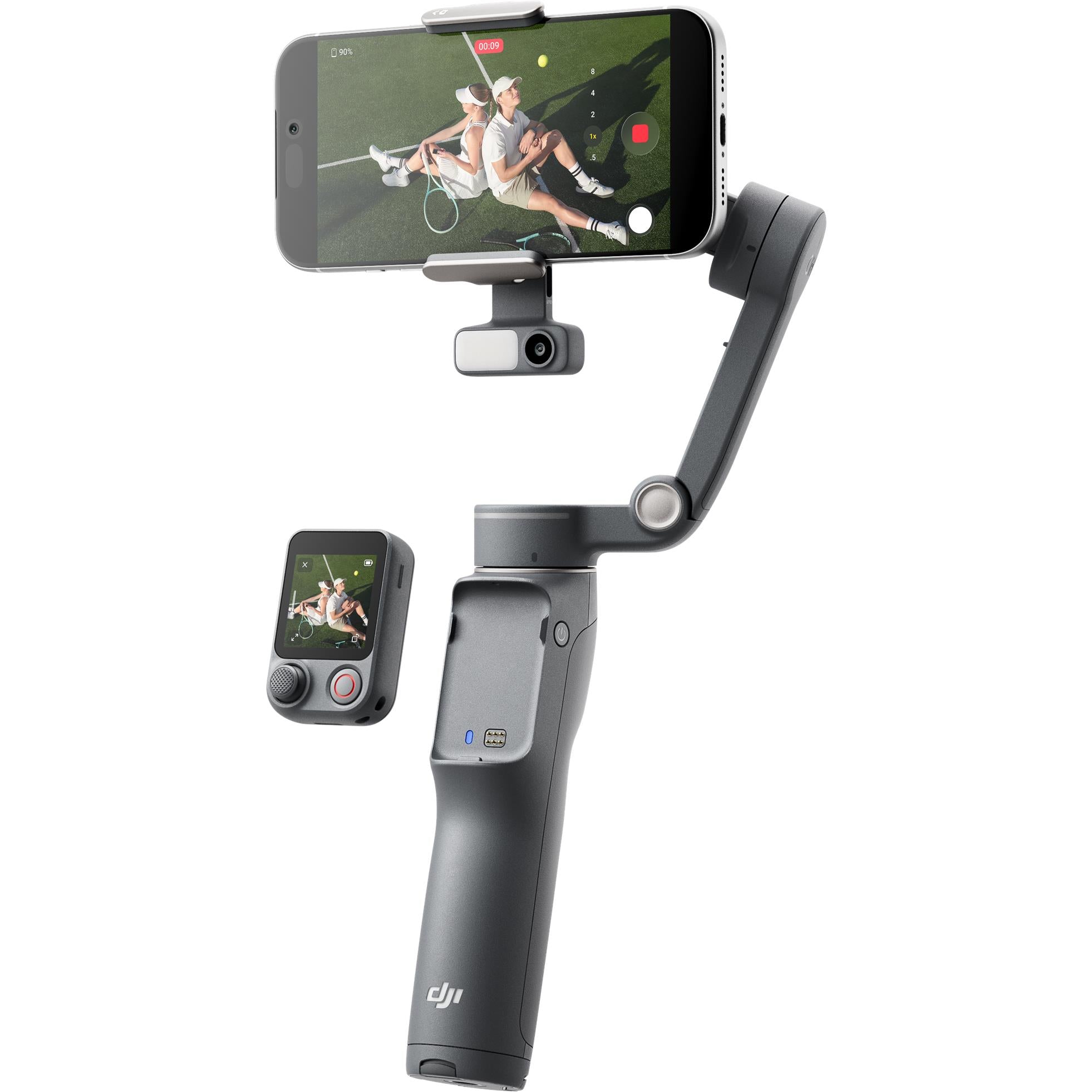 DJI Osmo Mobile 8P Gimbal AdvancedTracking Combo