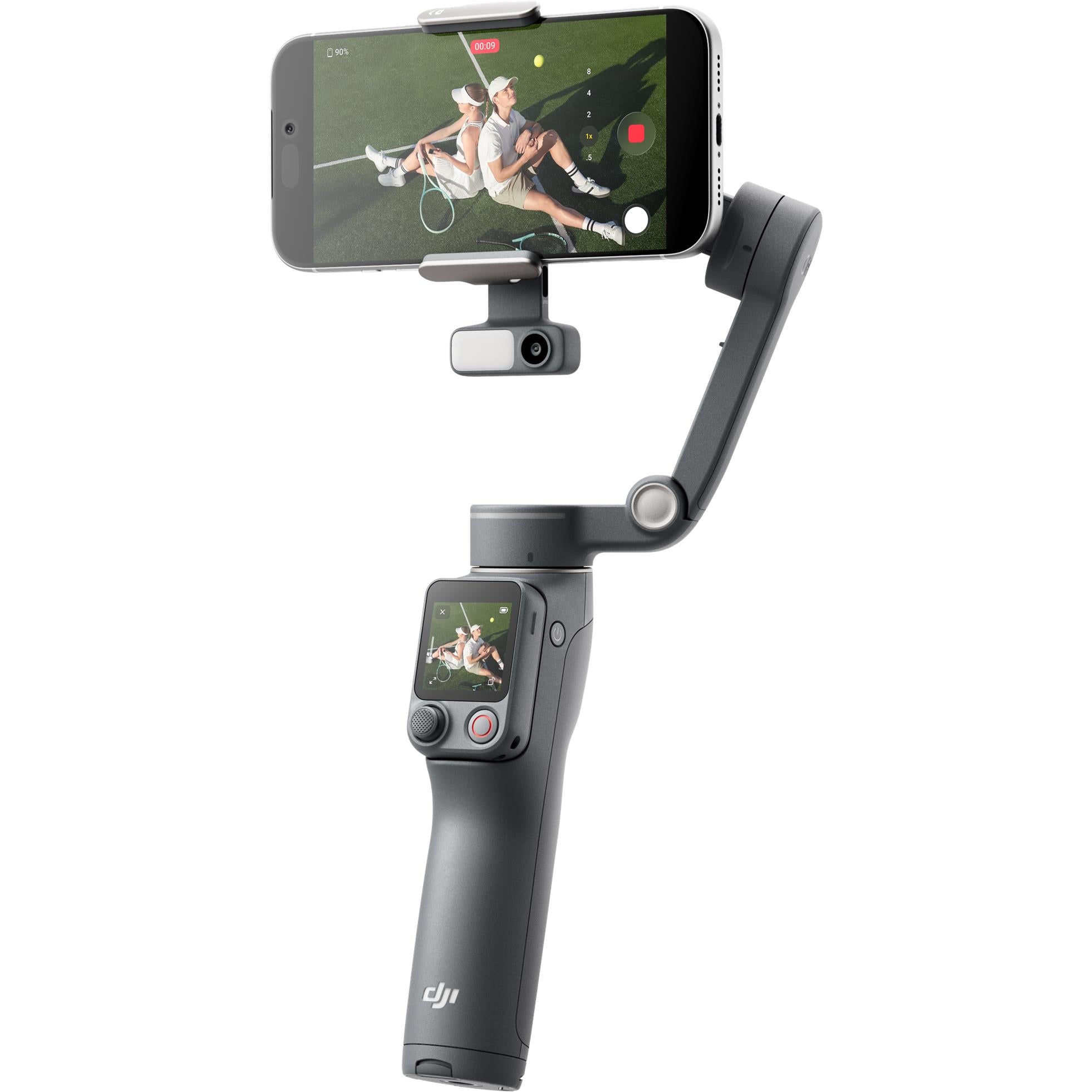 DJI Osmo Mobile 8P Gimbal AdvancedTracking Combo