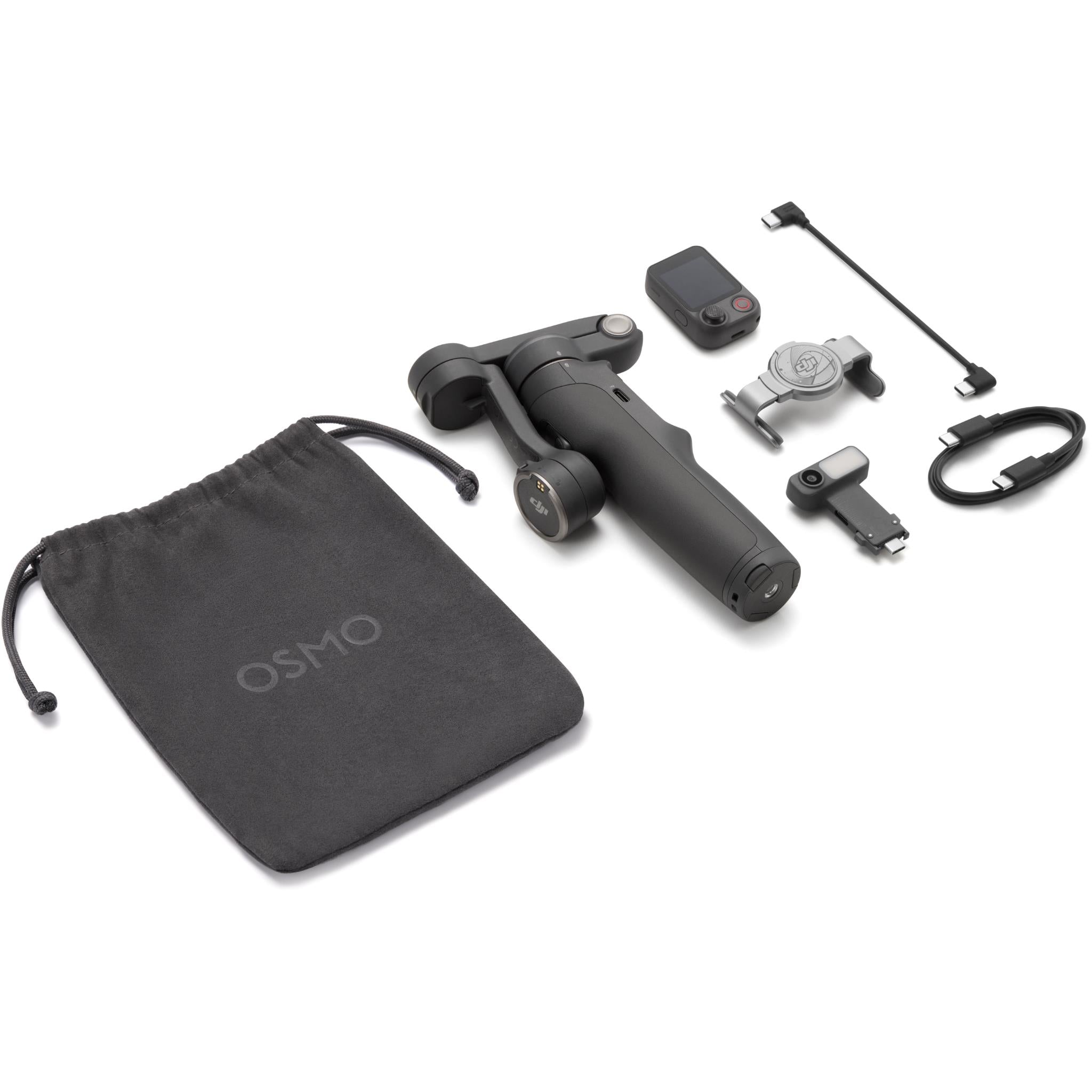 DJI Osmo Mobile 8P Gimbal AdvancedTracking Combo