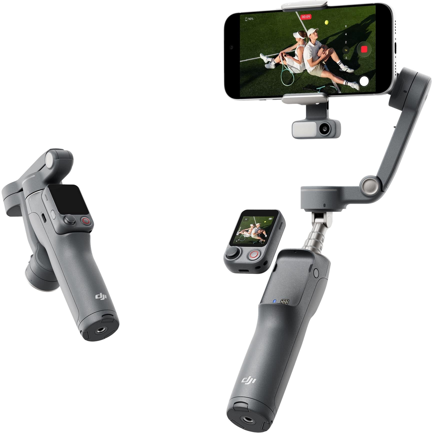 DJI Osmo Mobile 8P Gimbal AdvancedTracking Combo