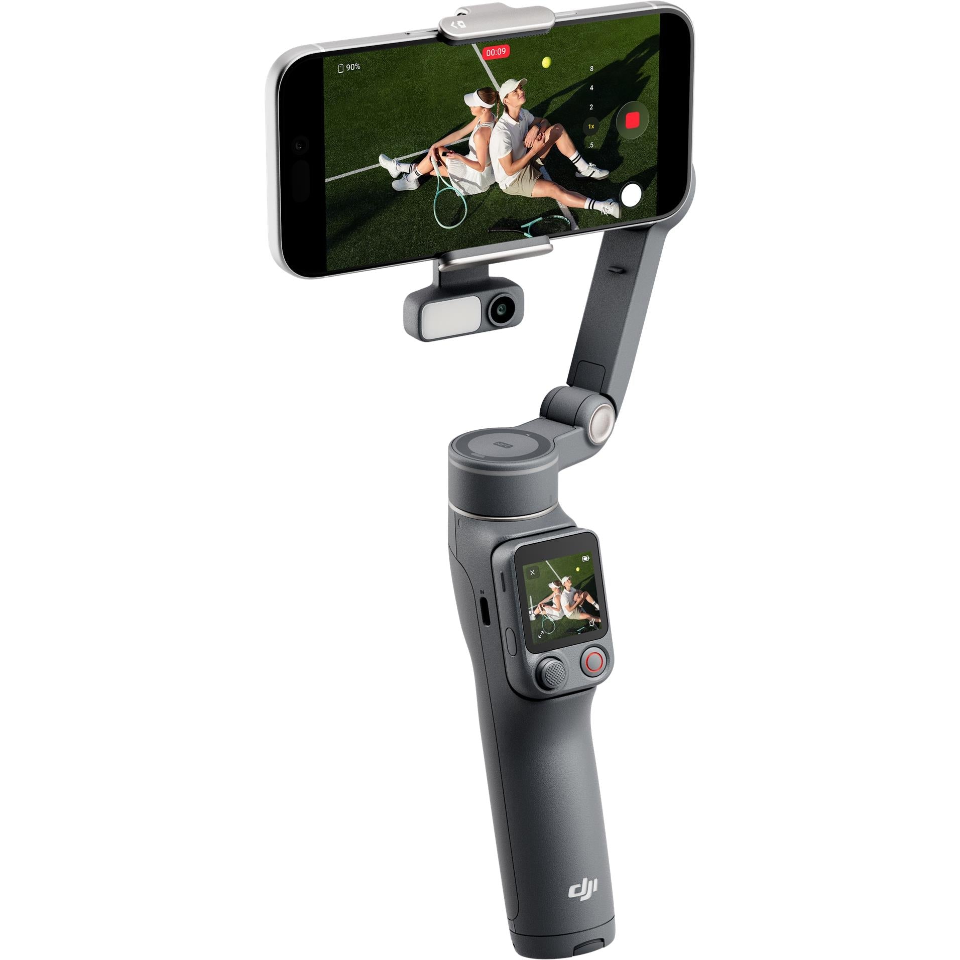 DJI Osmo Mobile 8P Gimbal AdvancedTracking Combo
