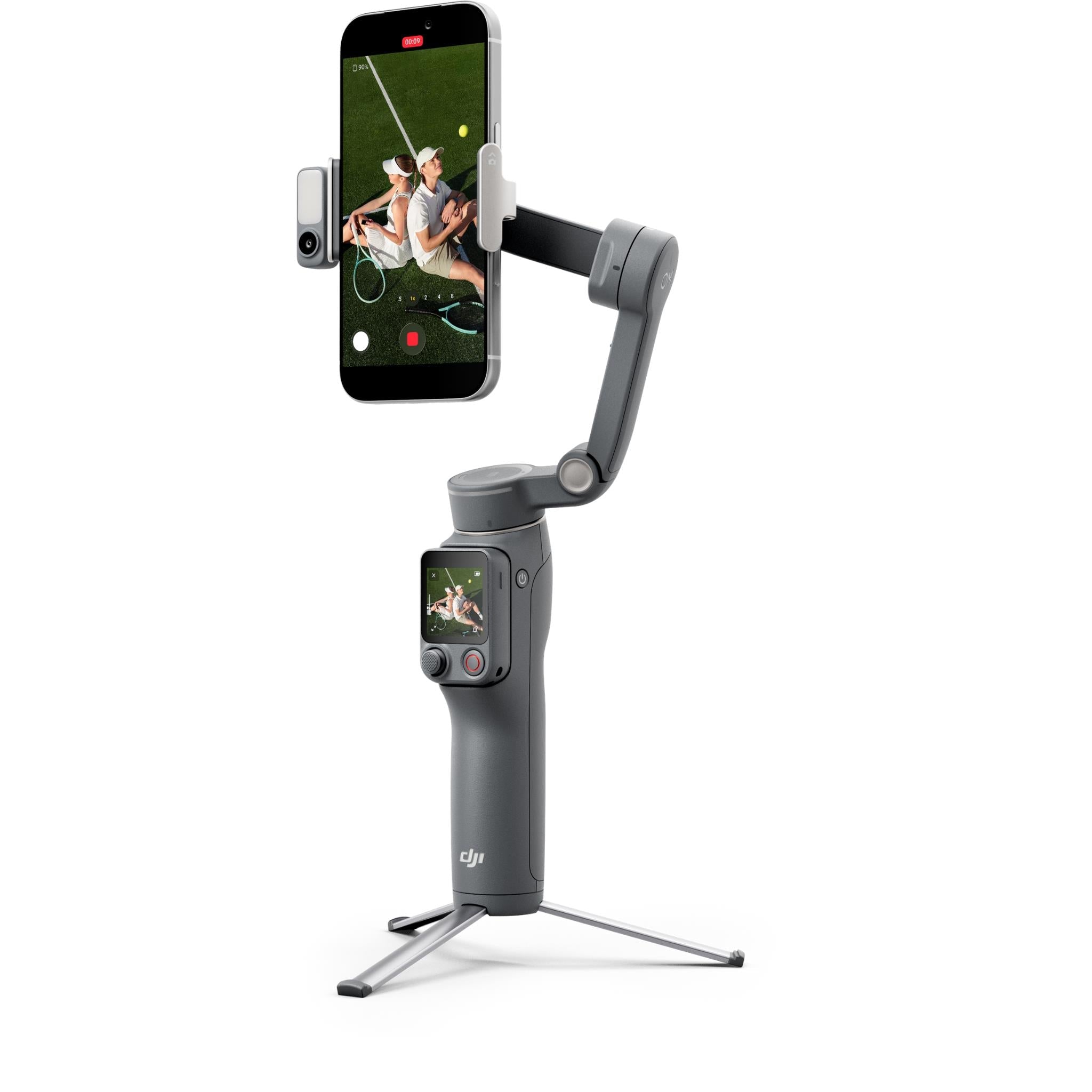 DJI Osmo Mobile 8P Gimbal AdvancedTracking Combo