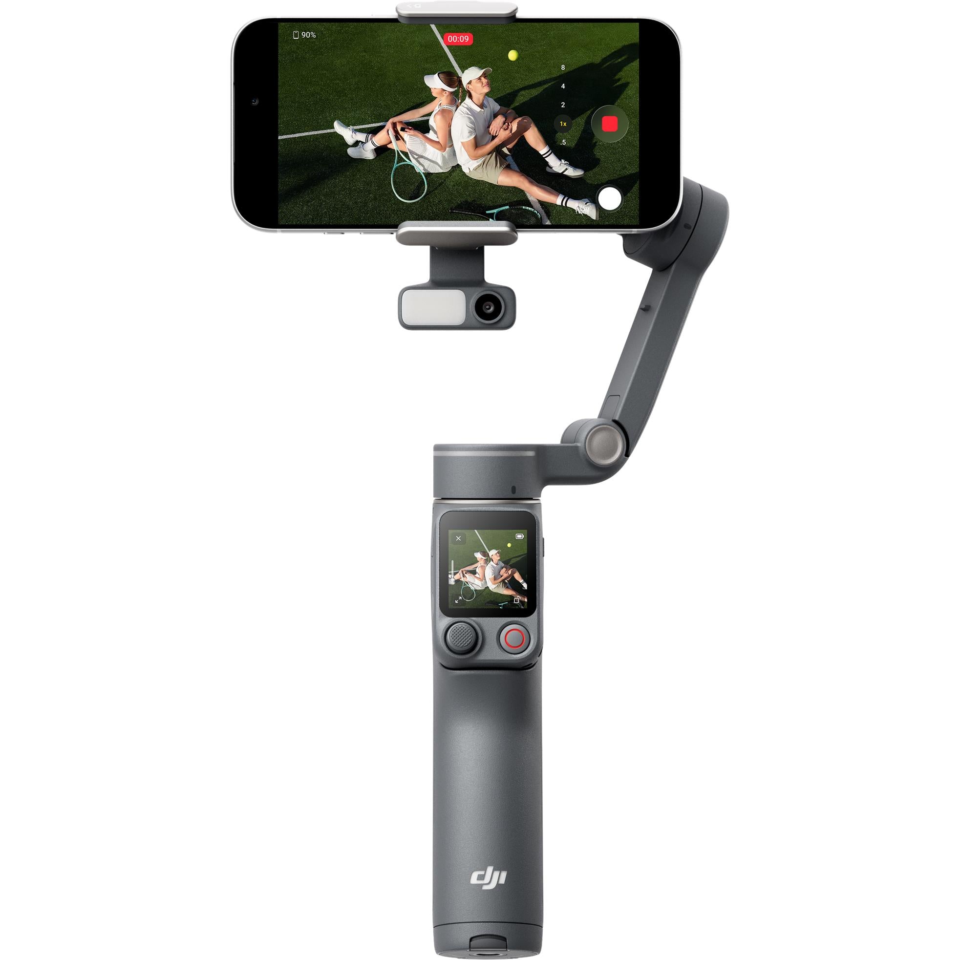 DJI Osmo Mobile 8P Gimbal AdvancedTracking Combo