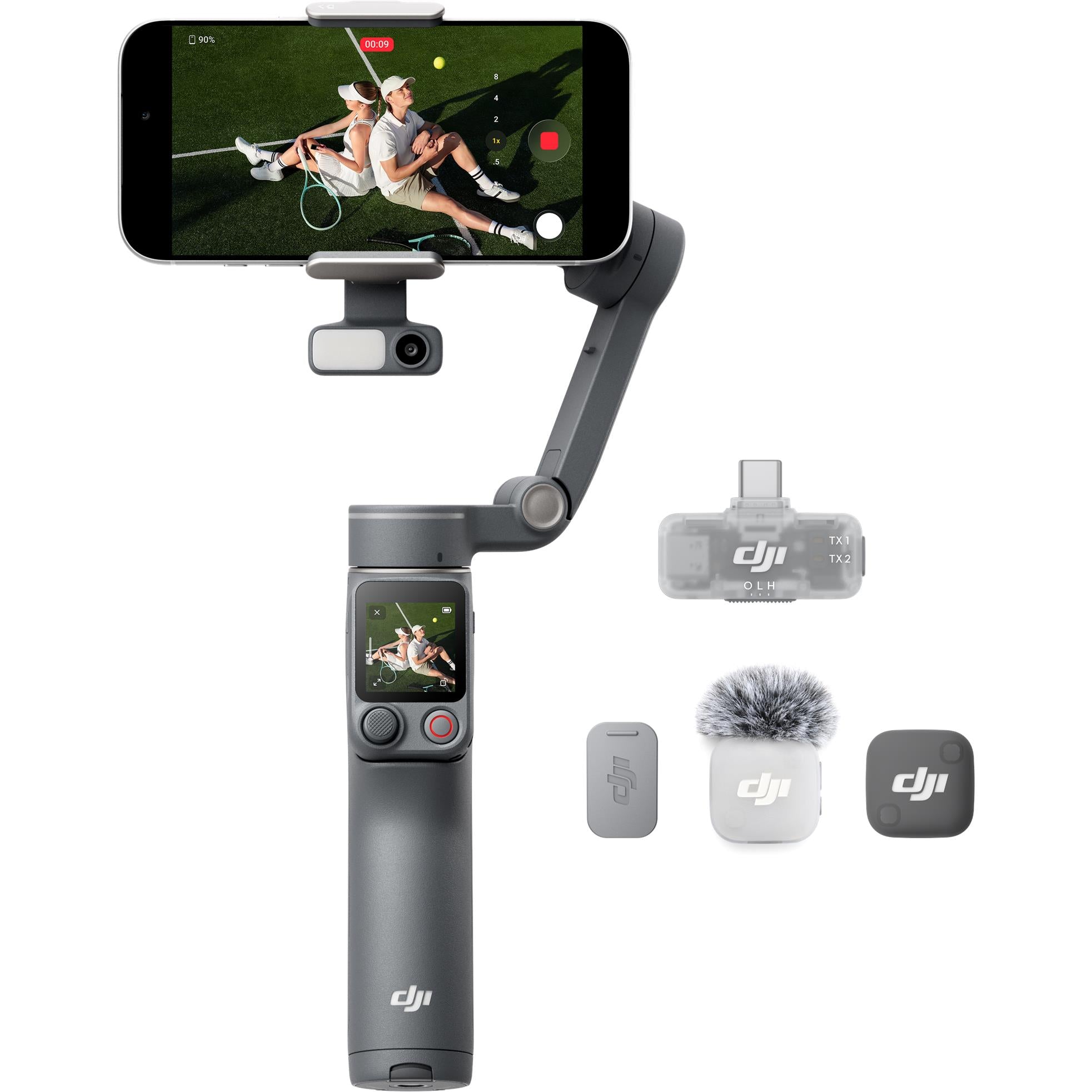 DJI Osmo Mobile 8P Gimbal Creator Combo