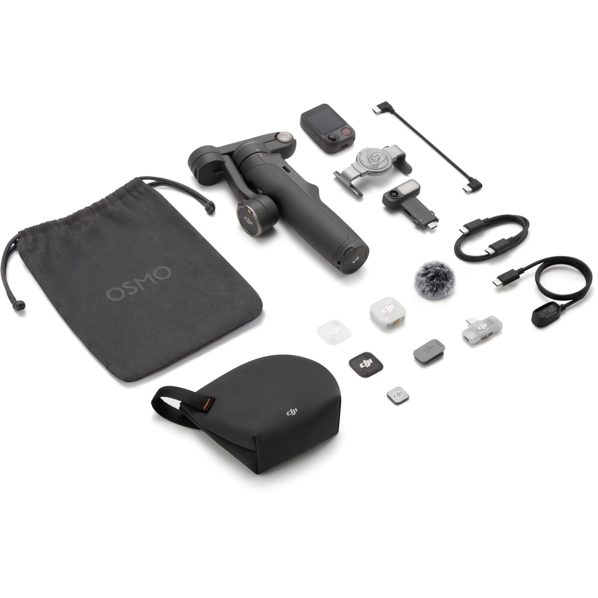 DJI Osmo Mobile 8P Gimbal Creator Combo