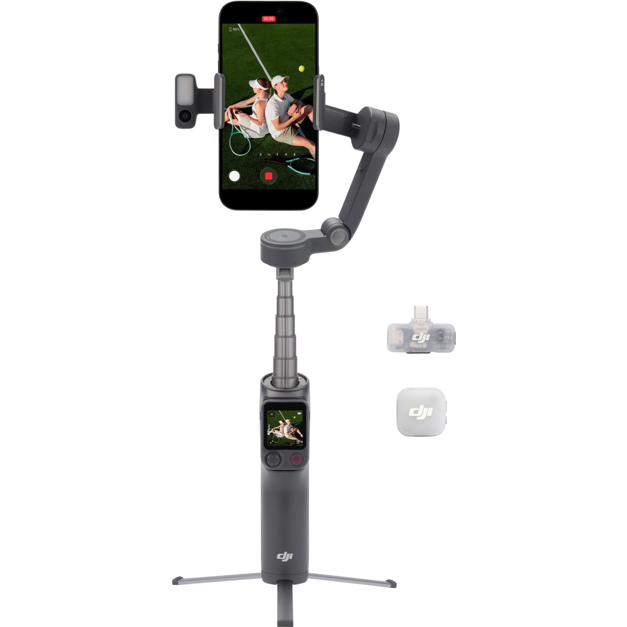 DJI Osmo Mobile 8P Gimbal Creator Combo