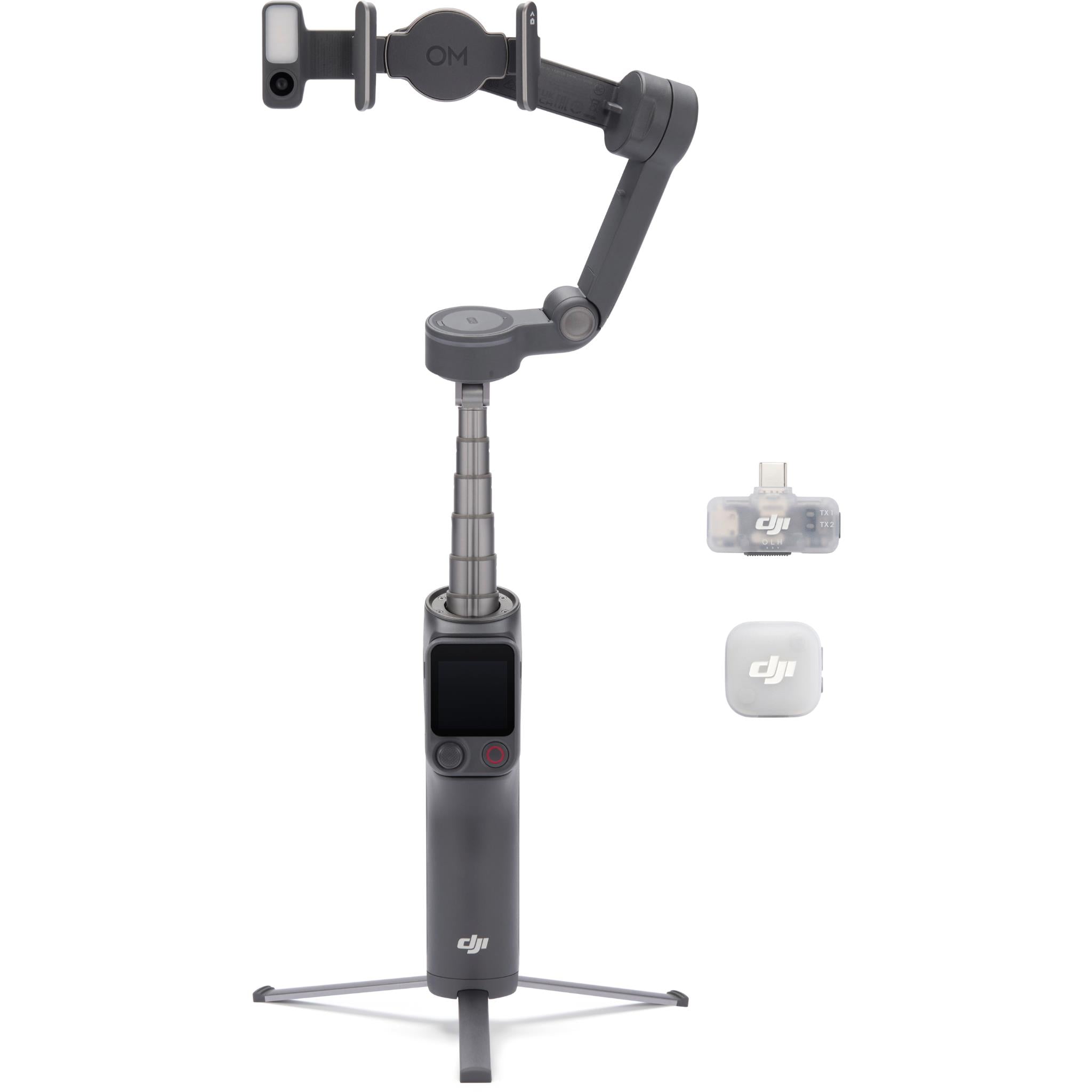 DJI Osmo Mobile 8P Gimbal Creator Combo