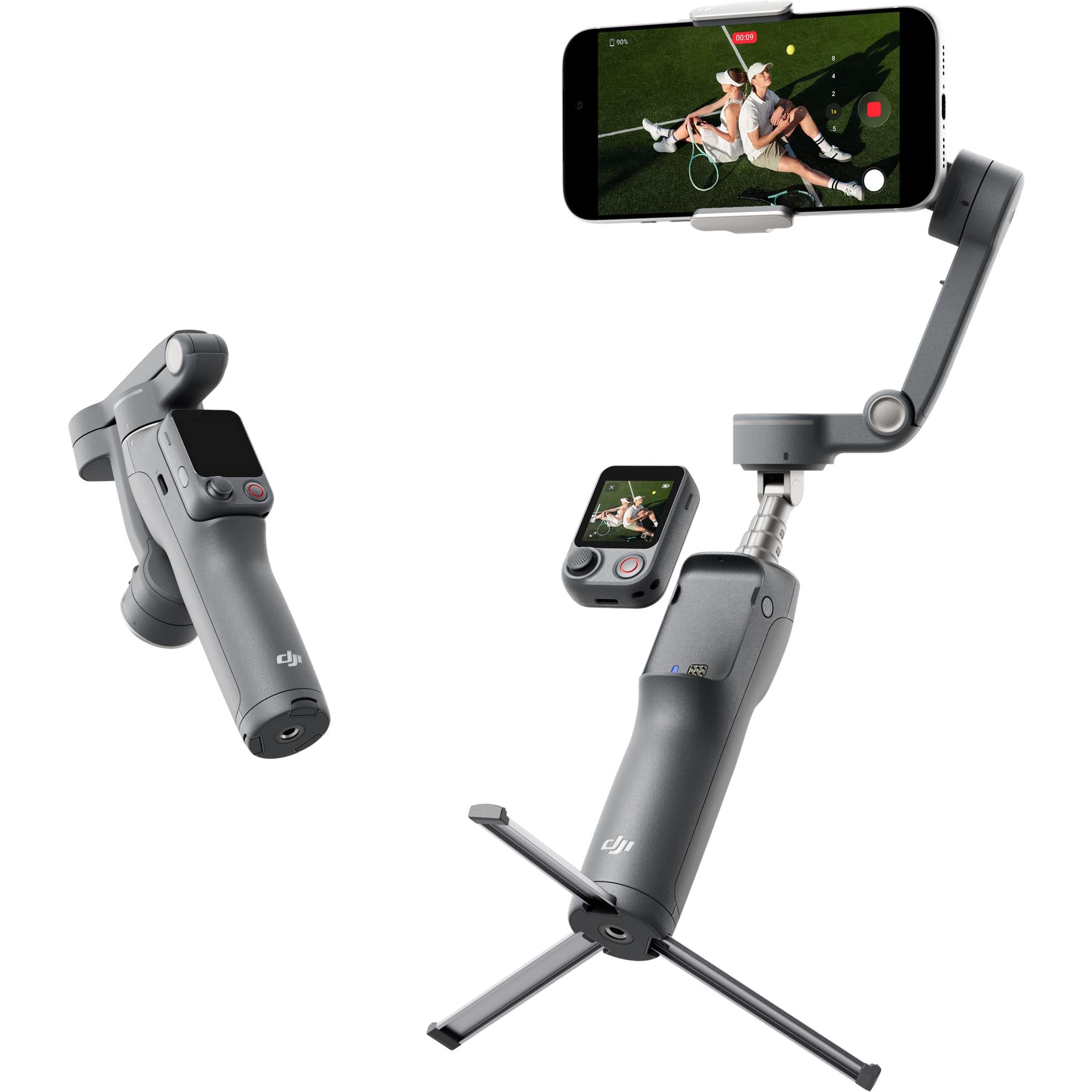 DJI Osmo Mobile 8P Gimbal Standard Combo