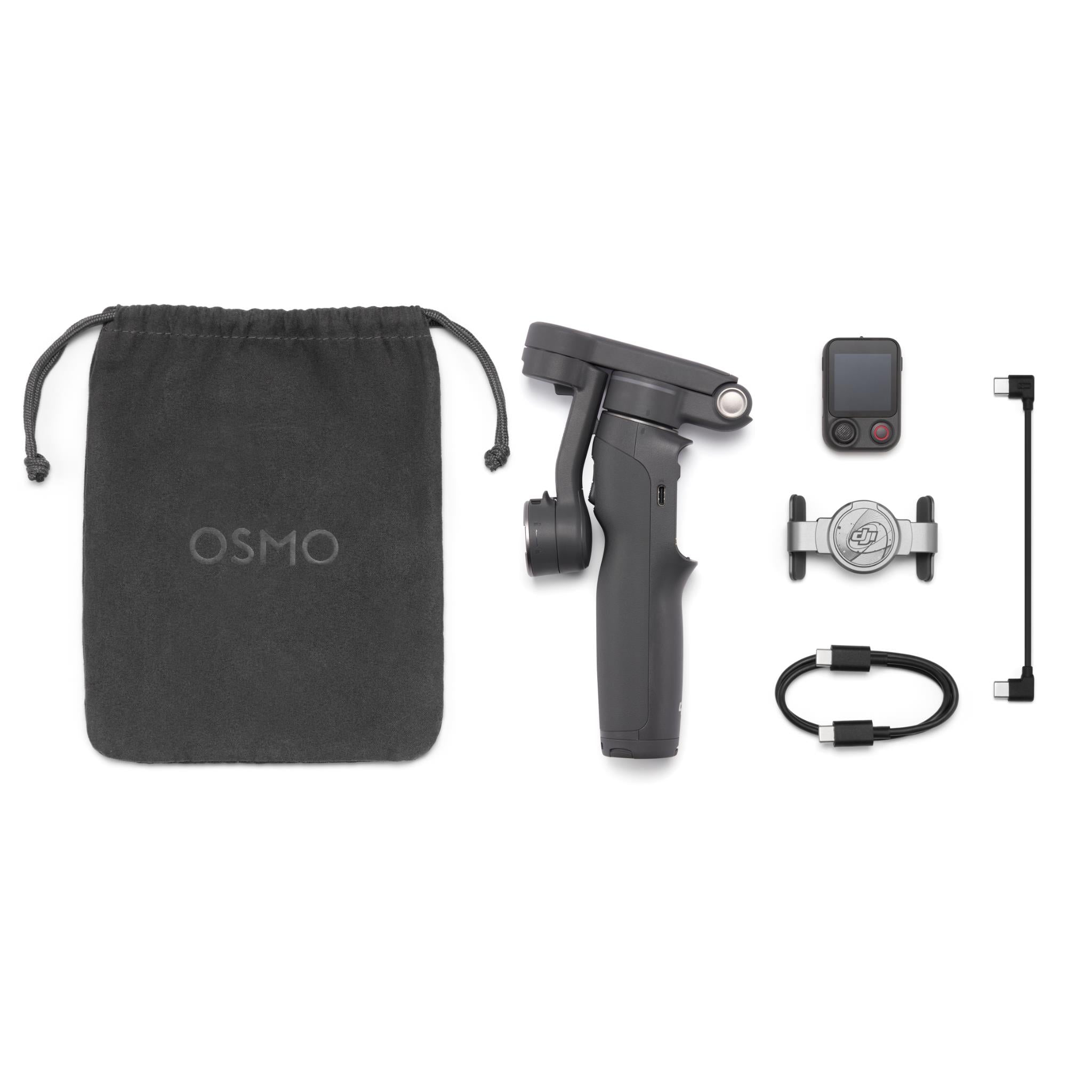 DJI Osmo Mobile 8P Gimbal Standard Combo
